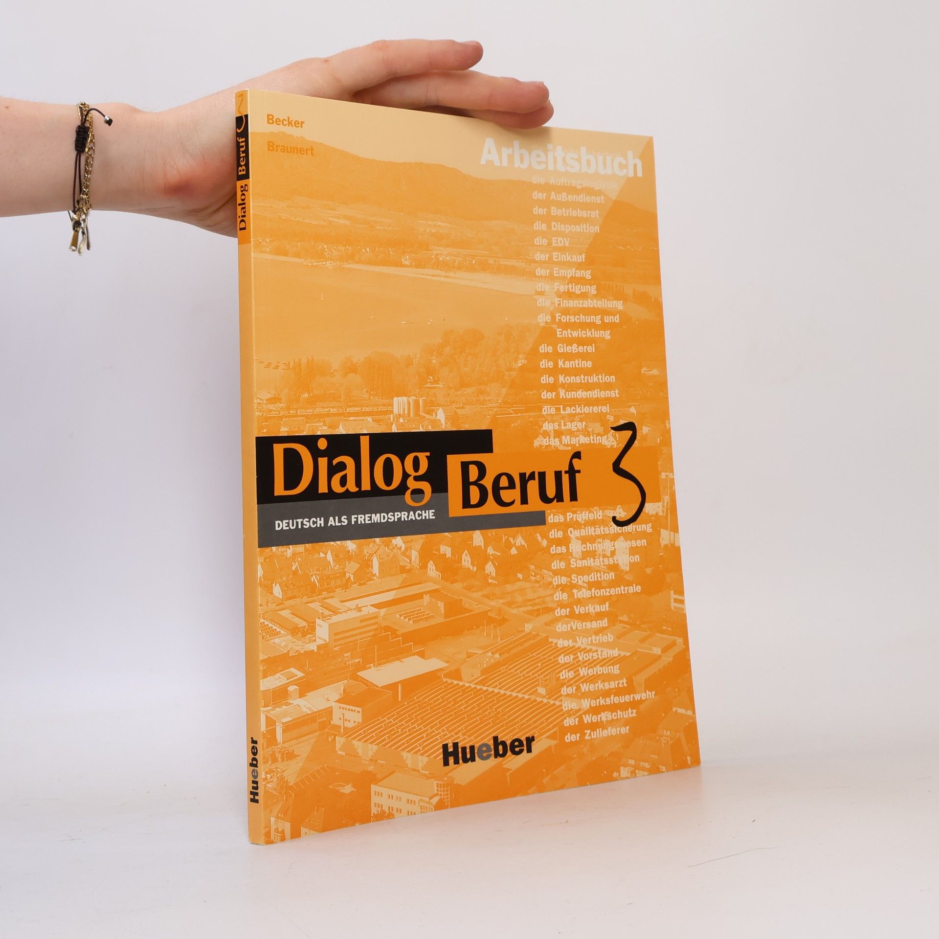 Dialog Beruf