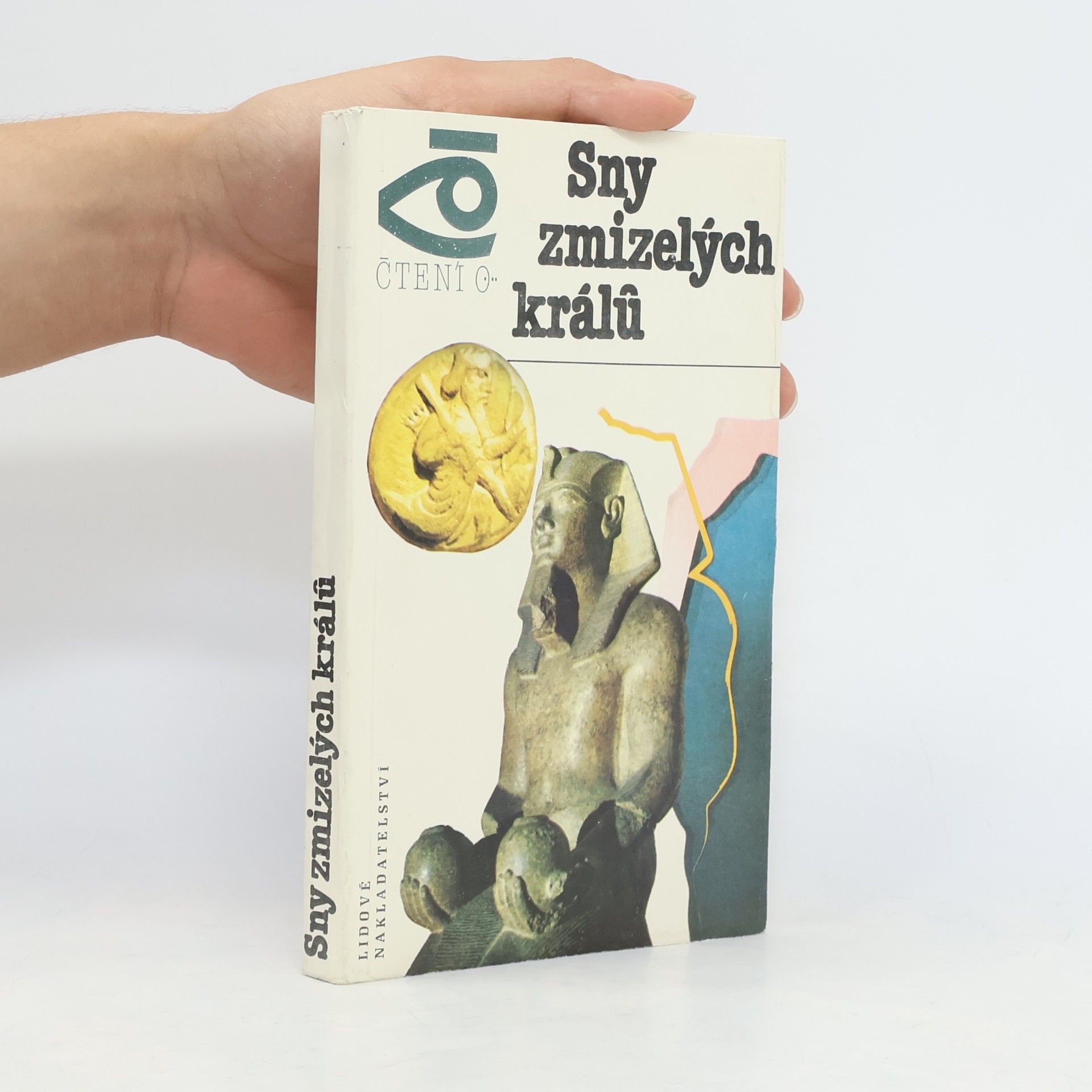 Igor Možejko Sny zmizelých králů