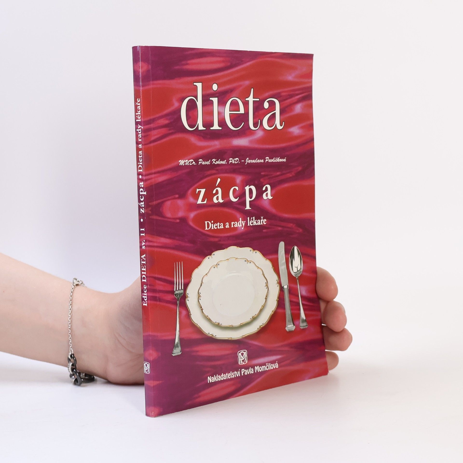 Pavel Kohout Zácpa - Dieta a rady lékaře