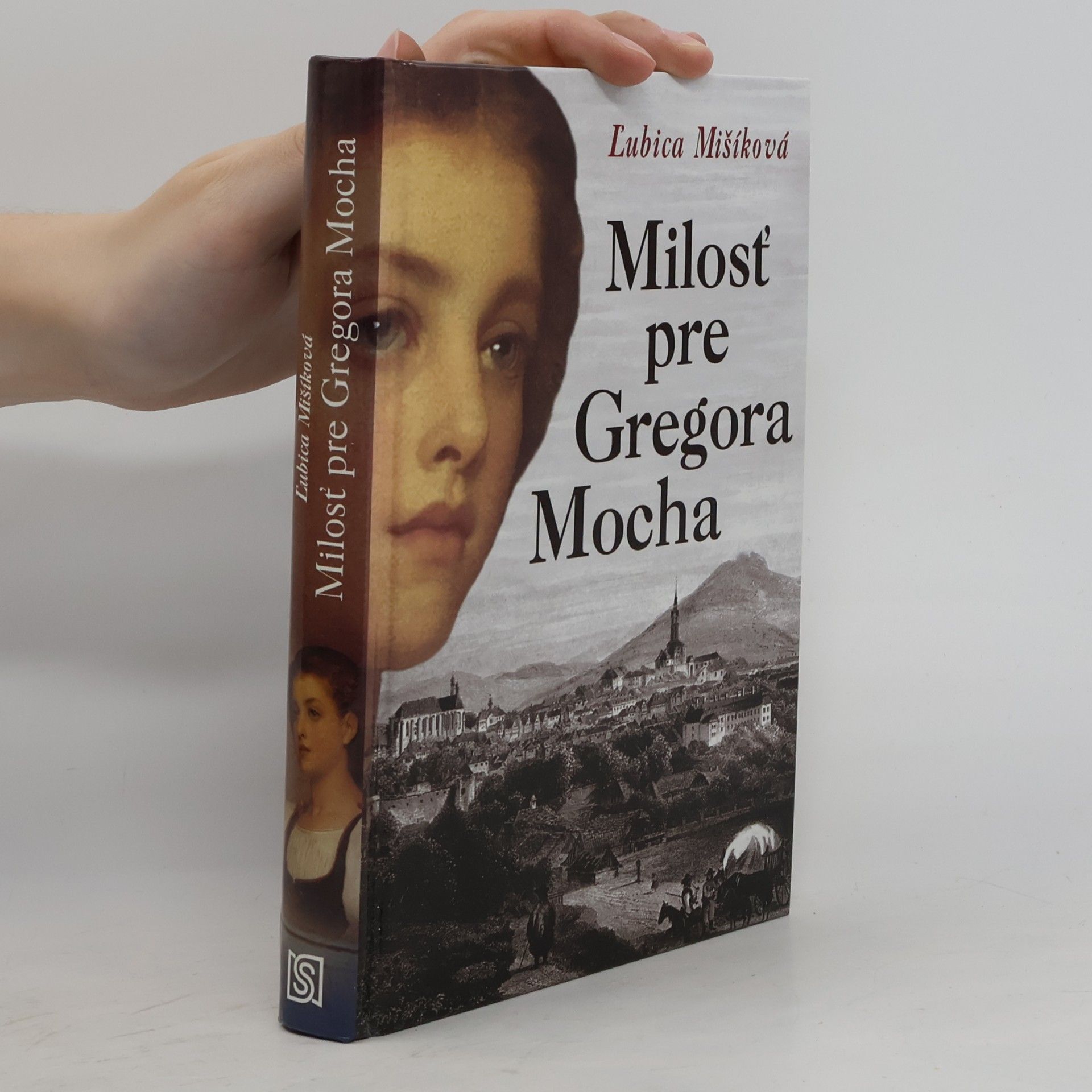 Ľubica Mišíková Milosť pre Gregora Mocha