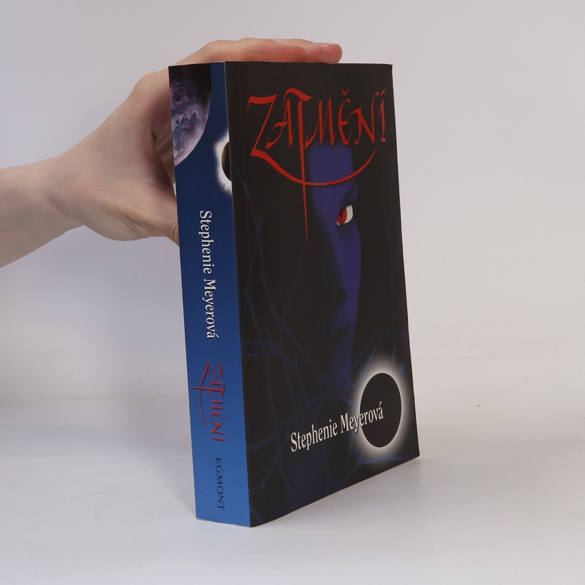 Stephenie Meyer Zatmění