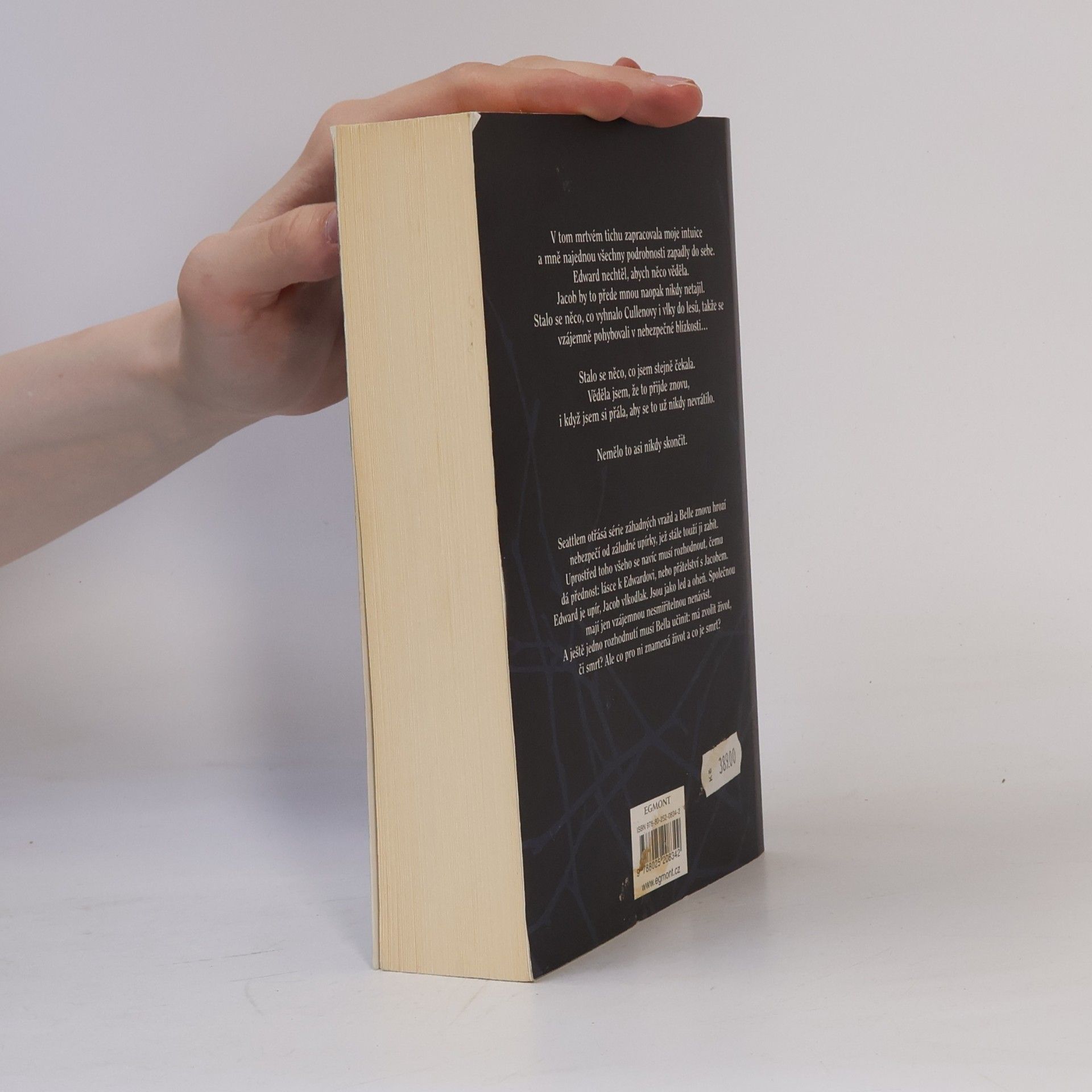 Stephenie Meyer Zatmění