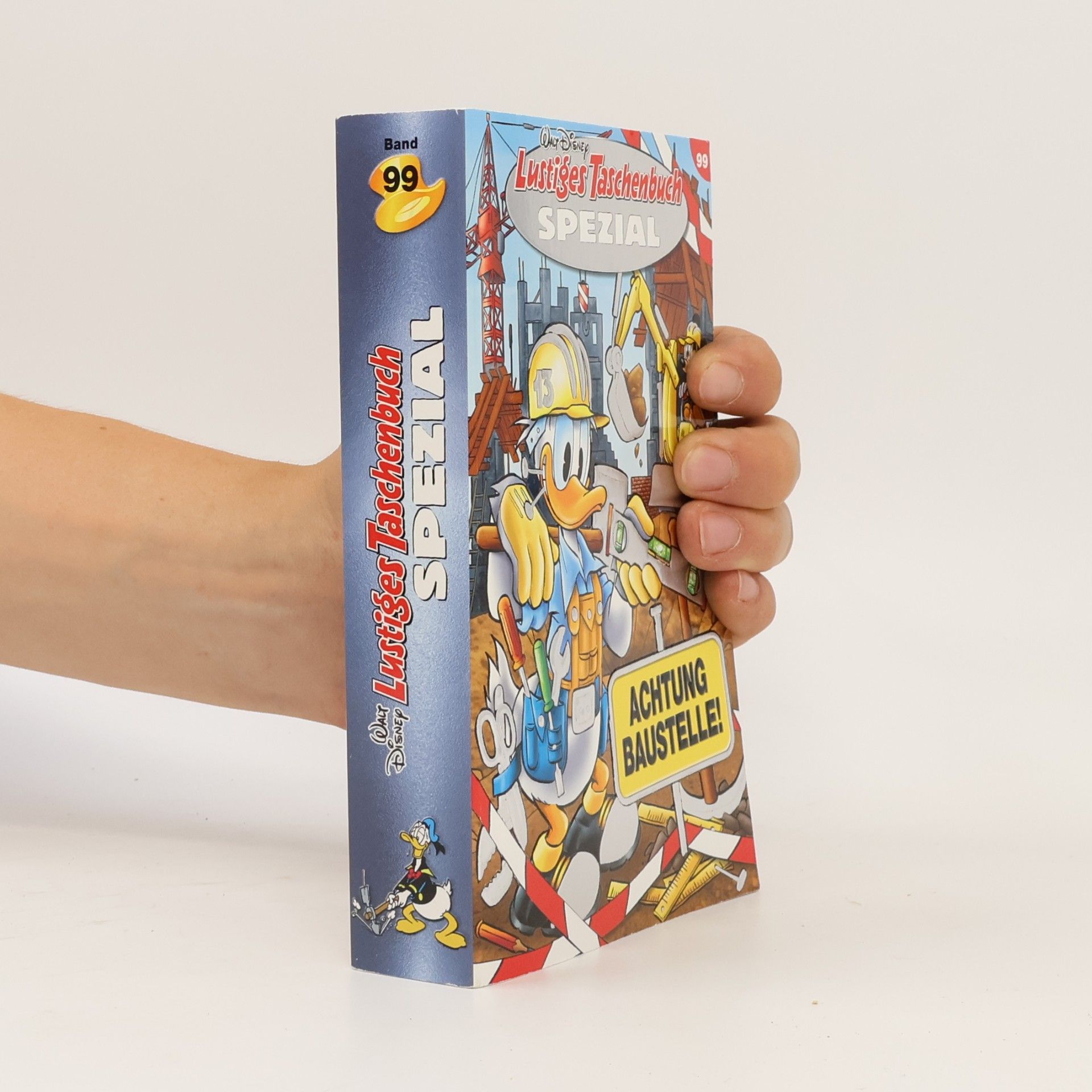 Walt Disney Lustiges Taschenbuch Spezial Band 99