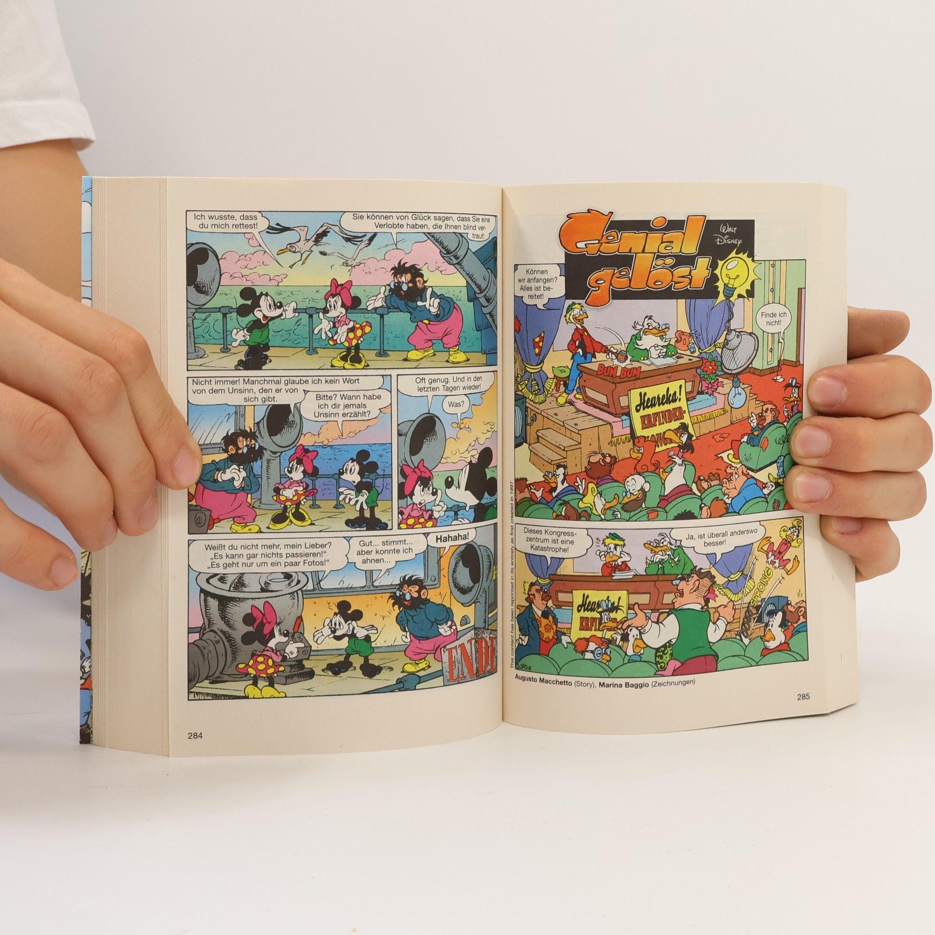Walt Disney Lustiges Taschenbuch Spezial Band 99