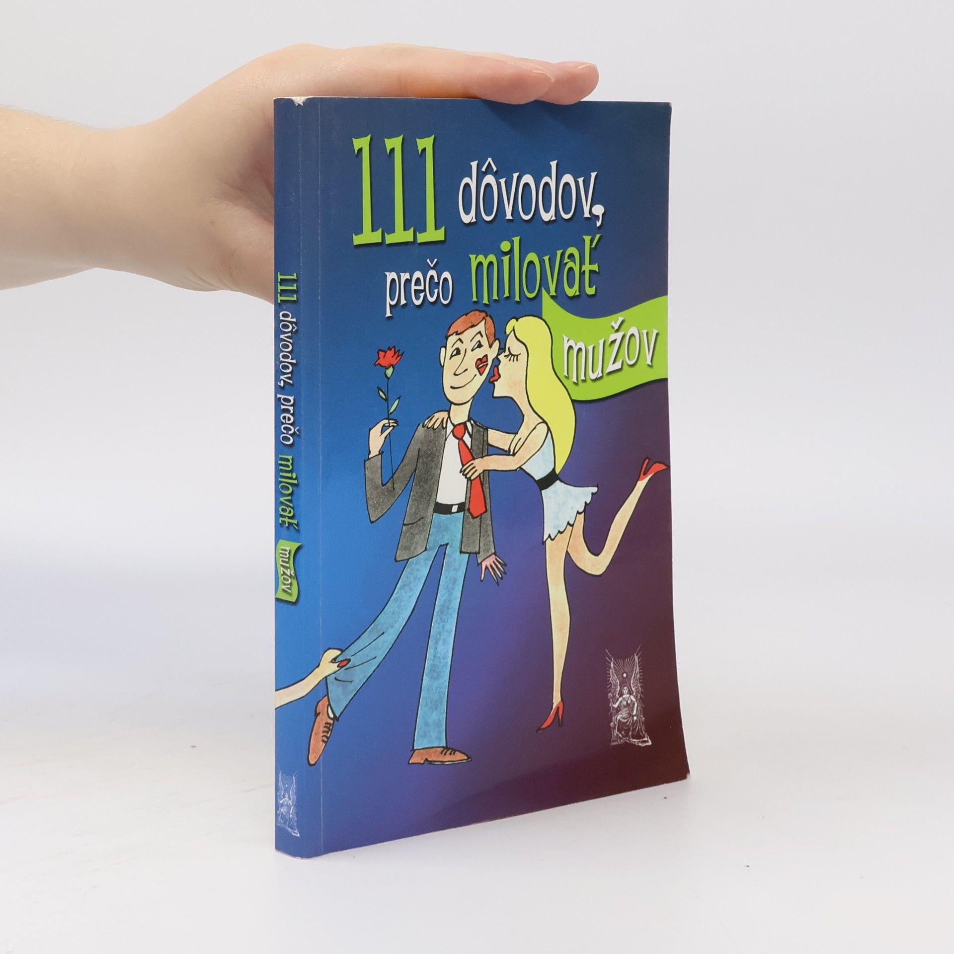 Victoria Robinsson 111 dôvodov, prečo milovať mužov