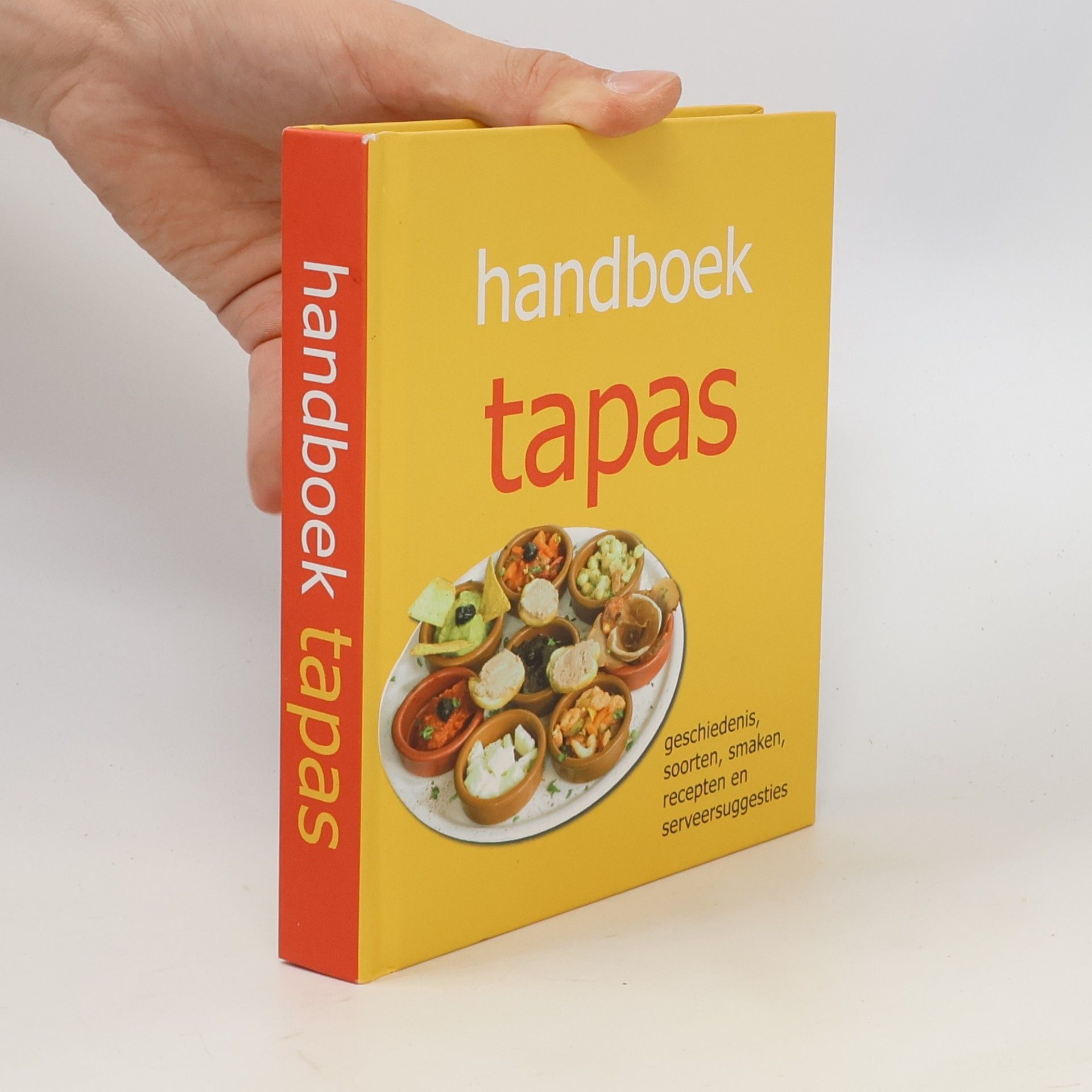 AA.VV. Handboek Tapas