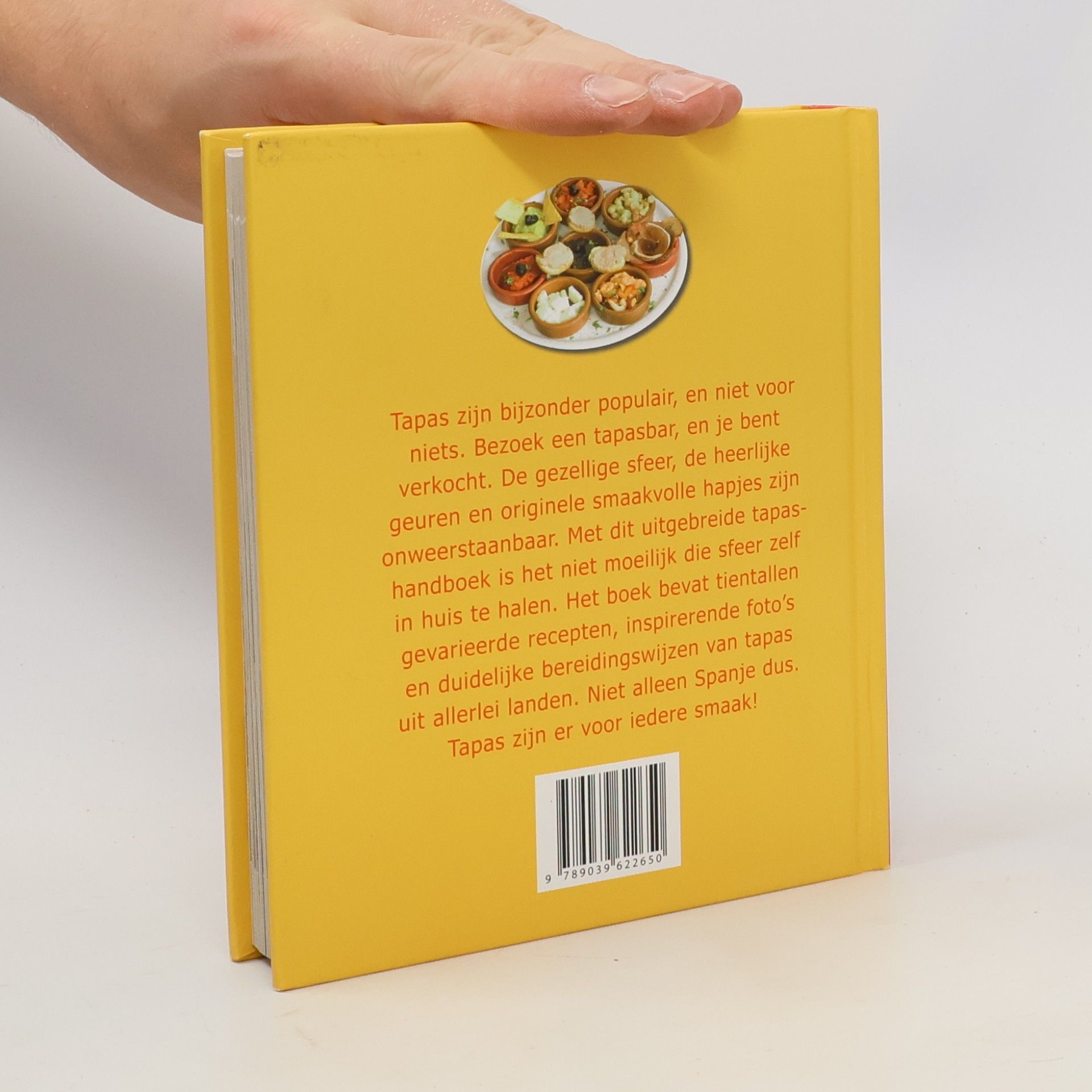 AA.VV. Handboek Tapas
