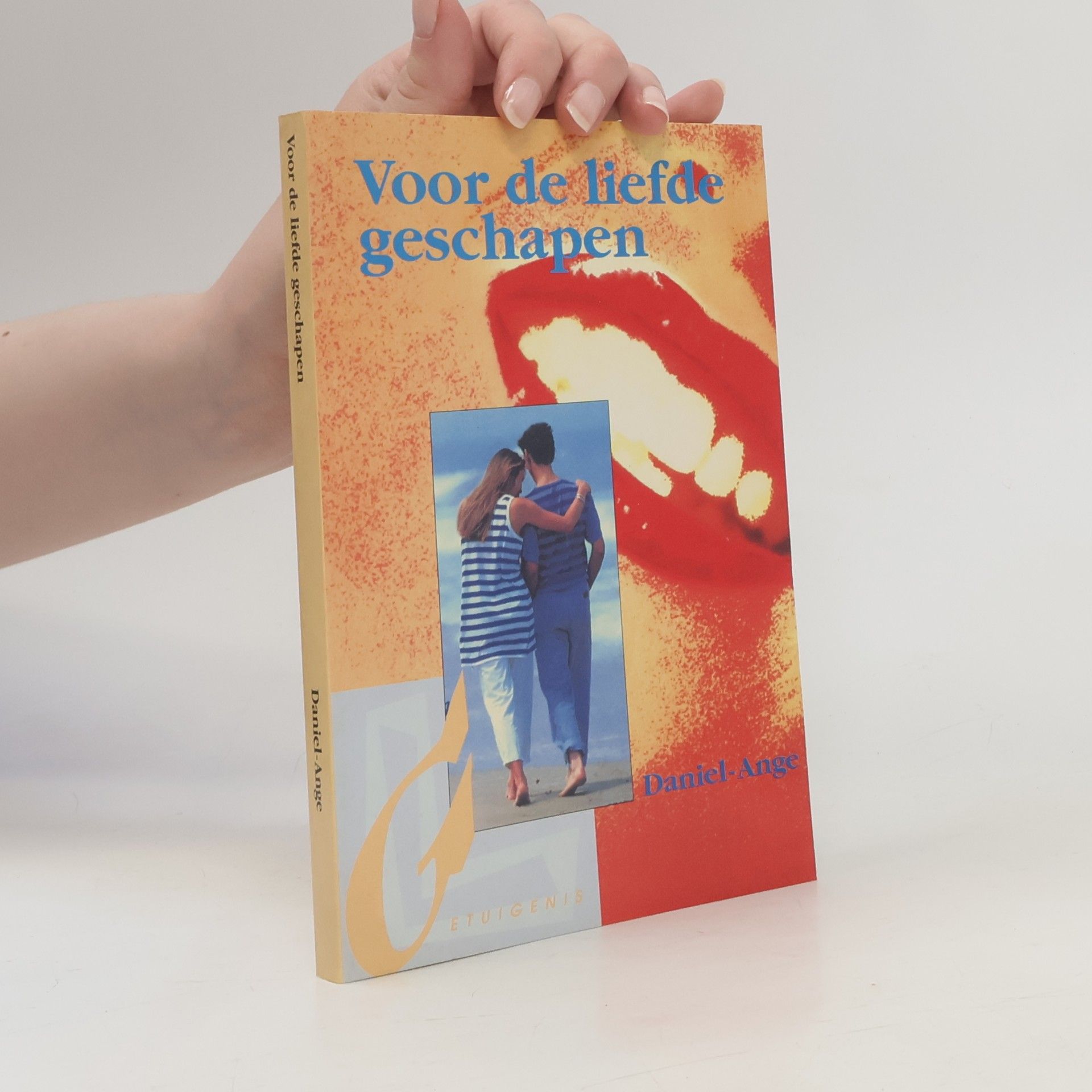 Stichting Getuigenis van Gods Liefde Voor de liefde geschapen