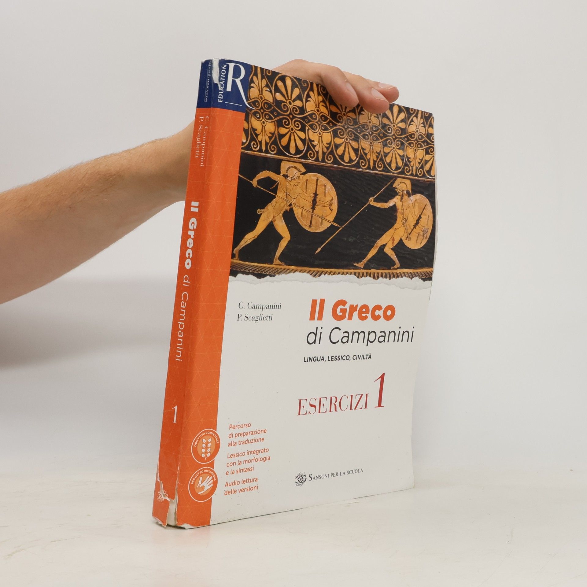P. Scaglietti Il Greco di Campanini 1