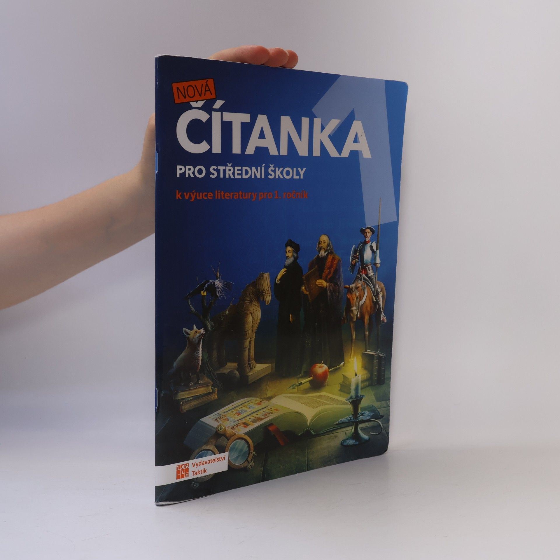 Nová čítanka 1