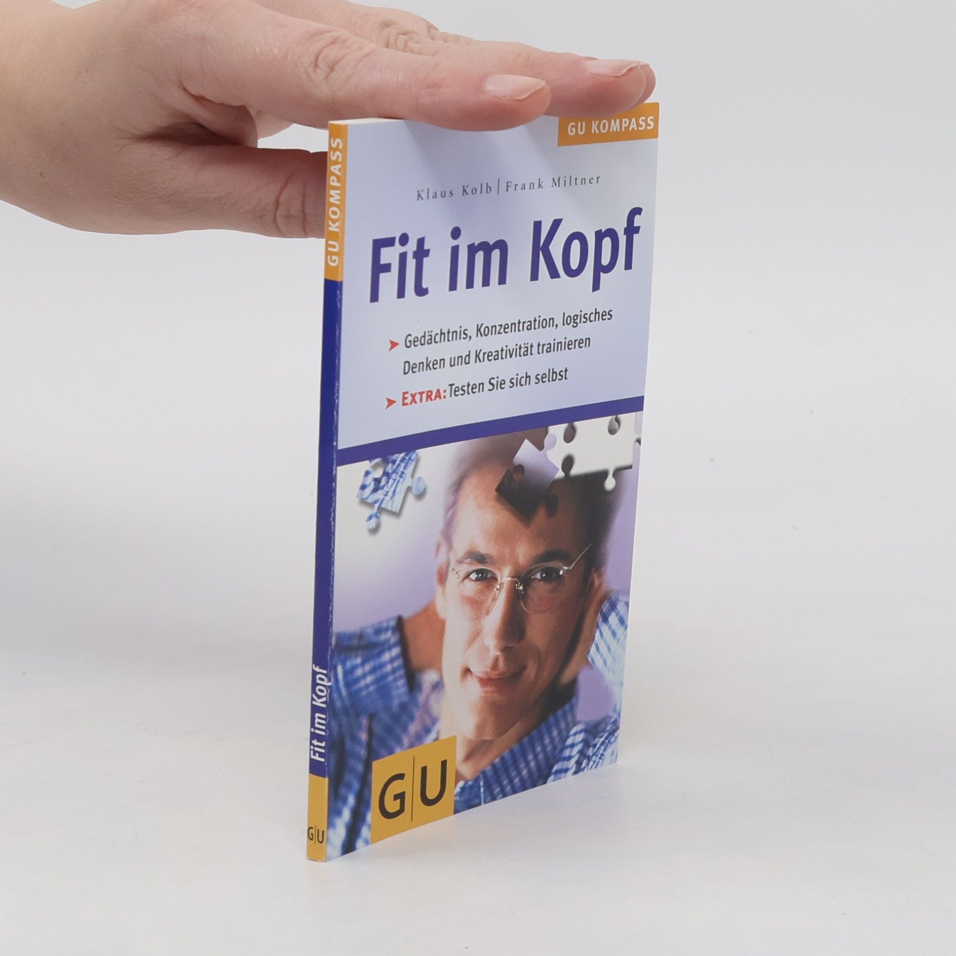 Klaus Kolb Fit im Kopf