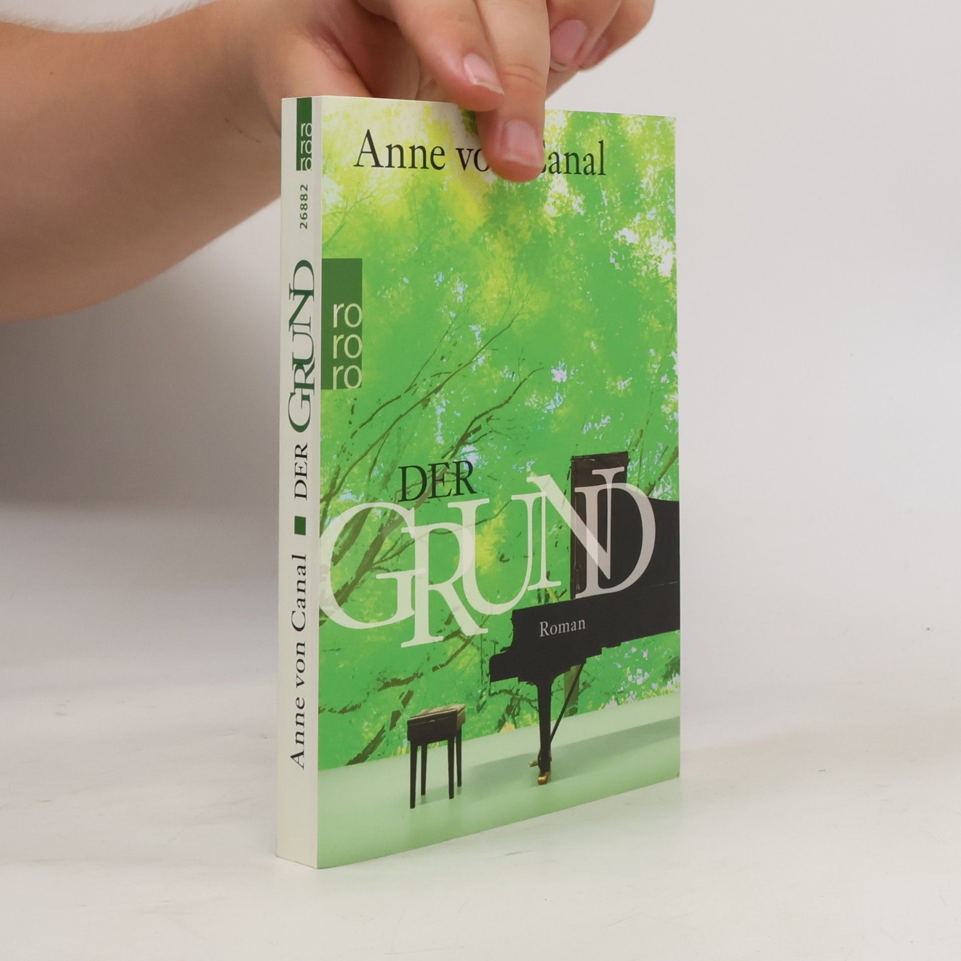 Anne von Canal Der Grund