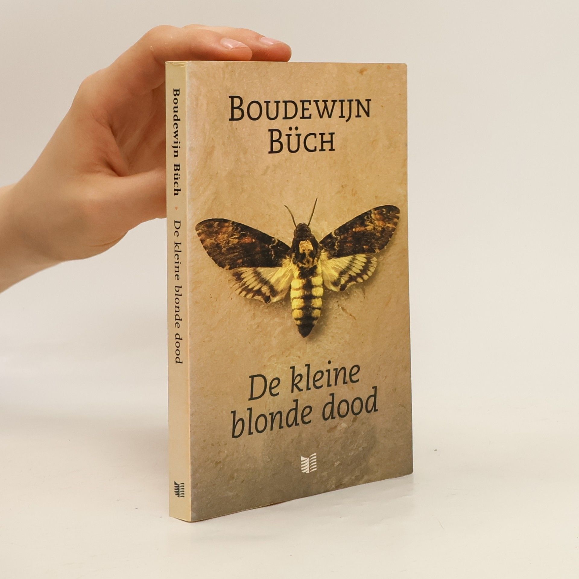Boudewijn Büch De kleine blonde dood