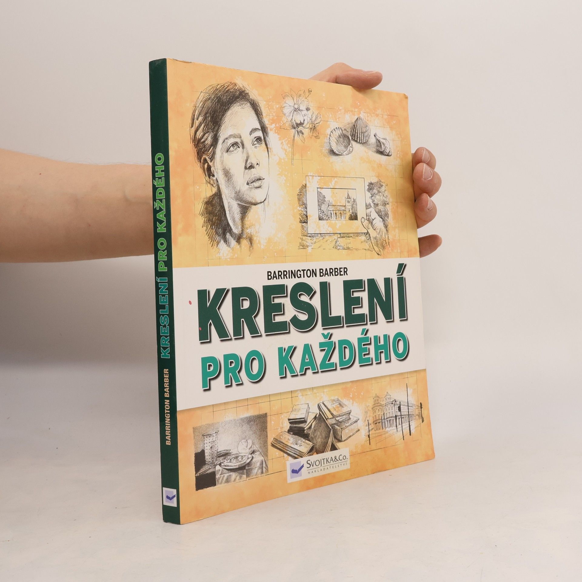 Barrington Barber Kreslení pro každého