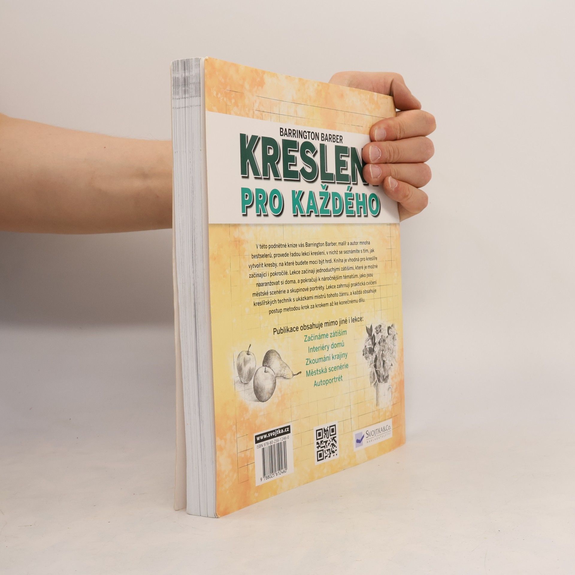 Barrington Barber Kreslení pro každého
