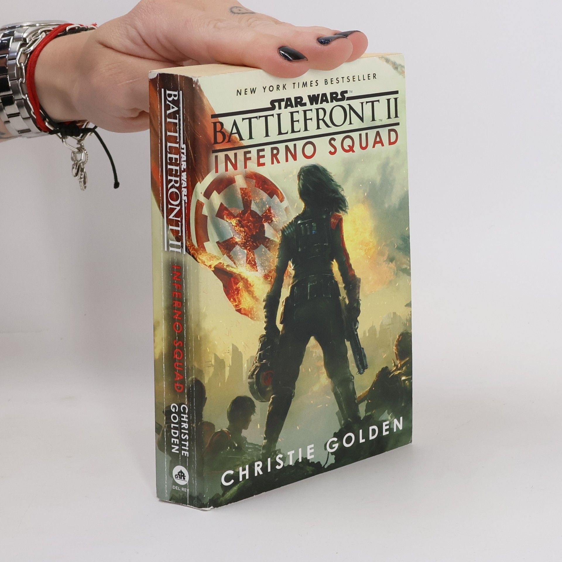 Star Wars Battlefront II: Inferno Squad