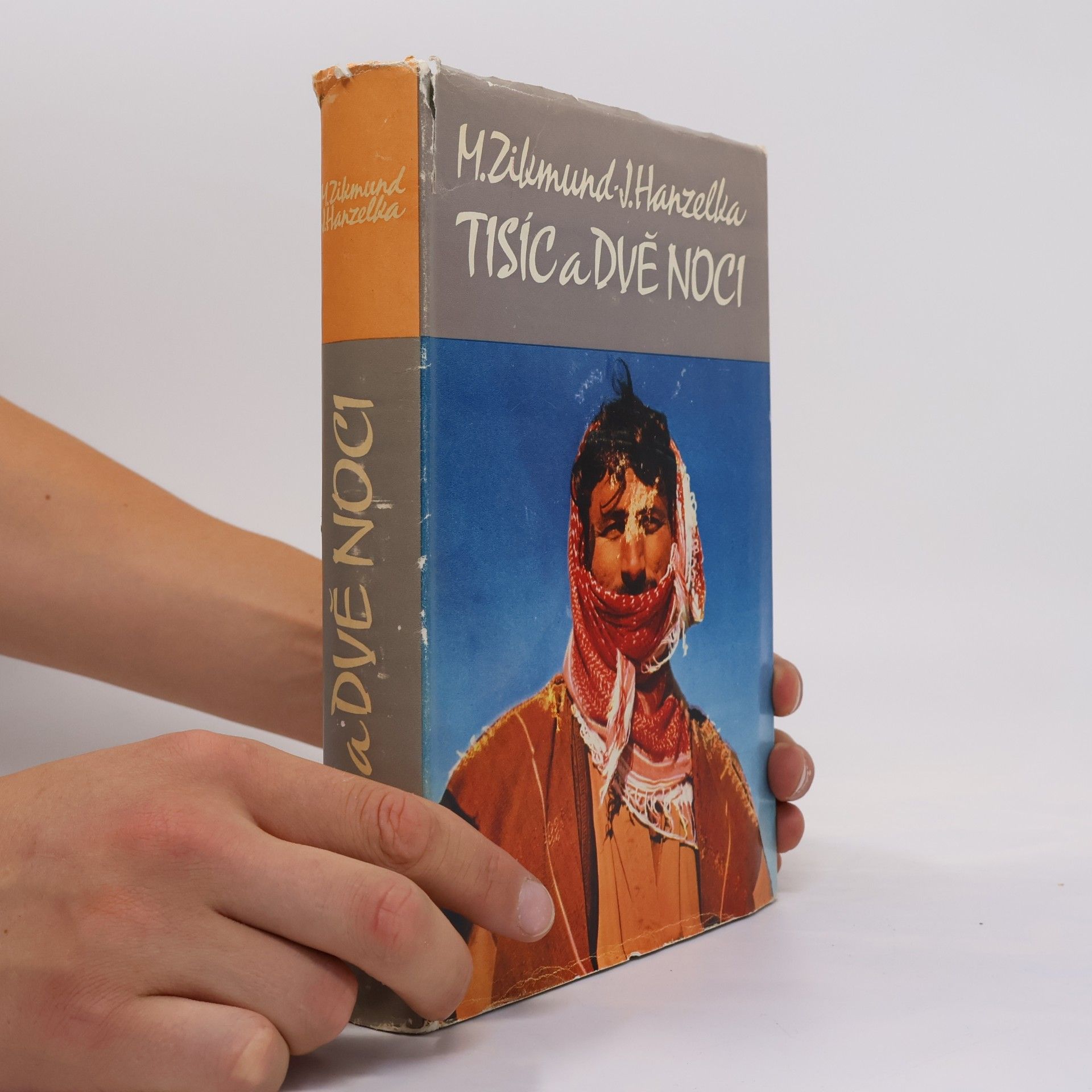 Tisíc a dvě noci