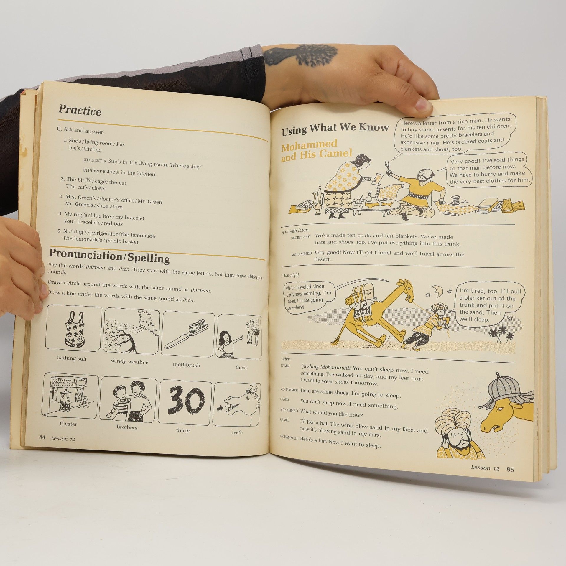 Kathlyn Gay I Like English Book 4