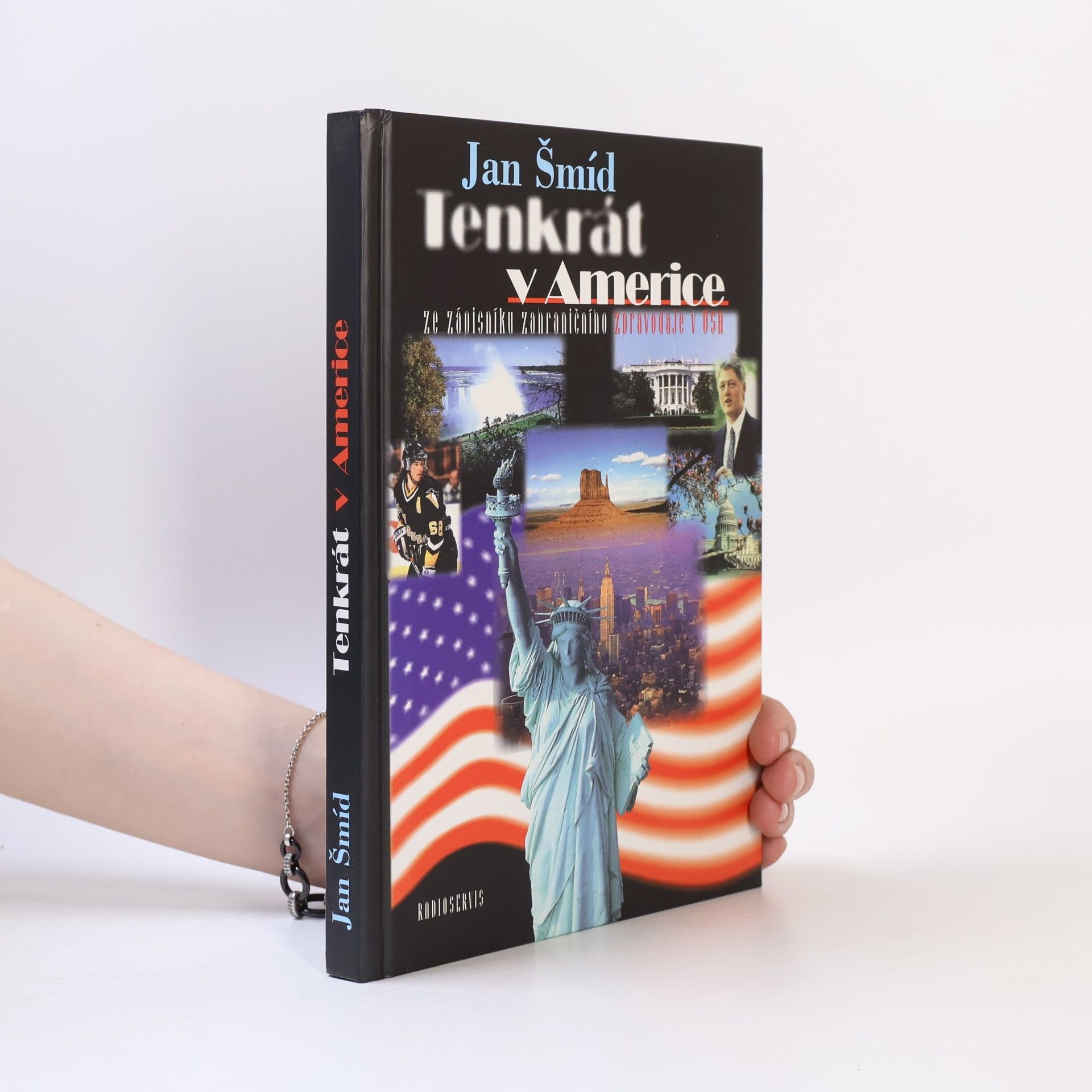 Jan Šmíd Tenkrát v Americe