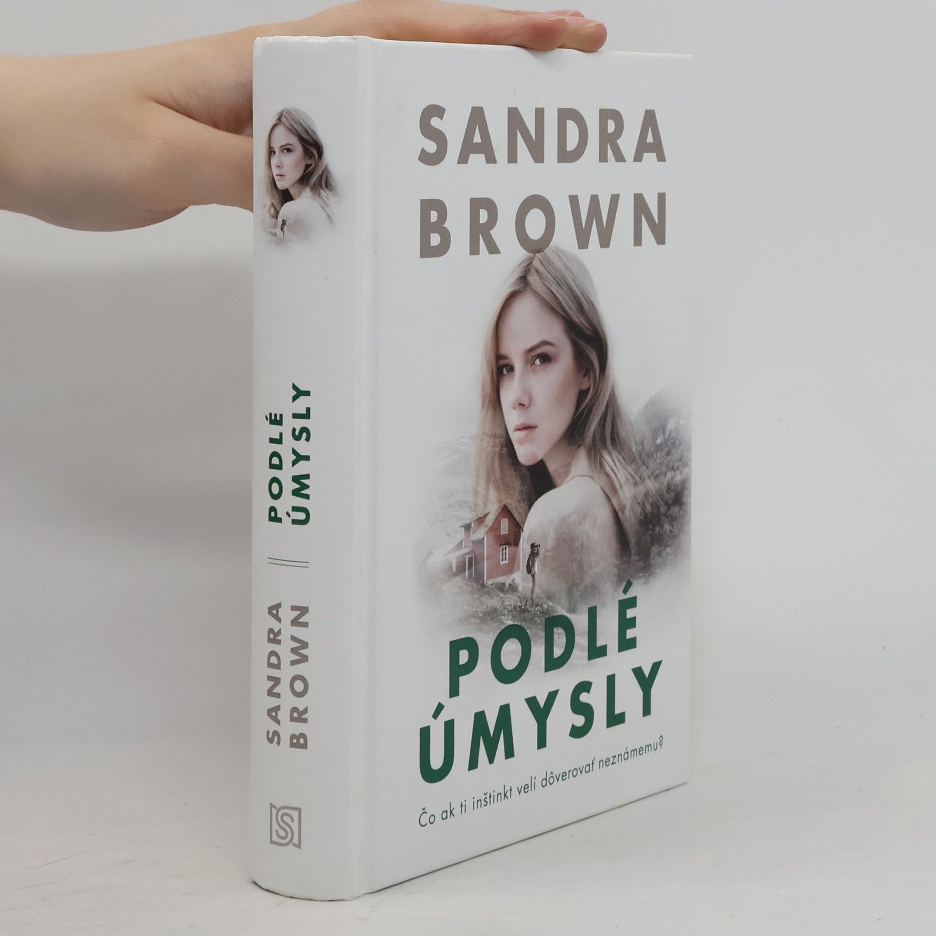 Sandra Brown Podlé úmysly