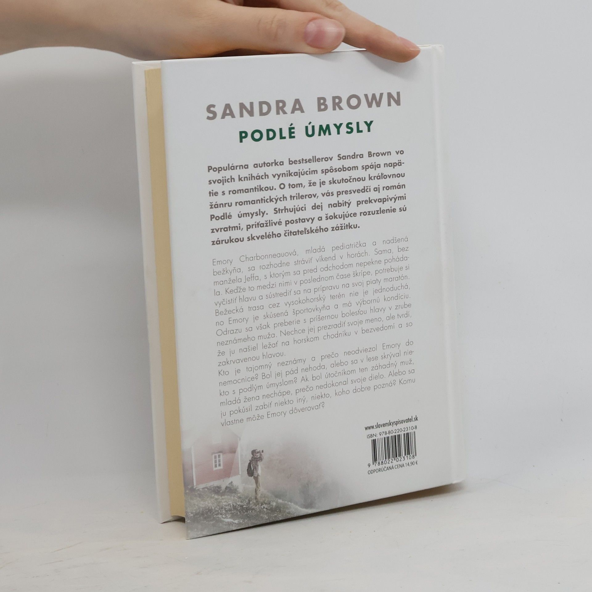 Sandra Brown Podlé úmysly