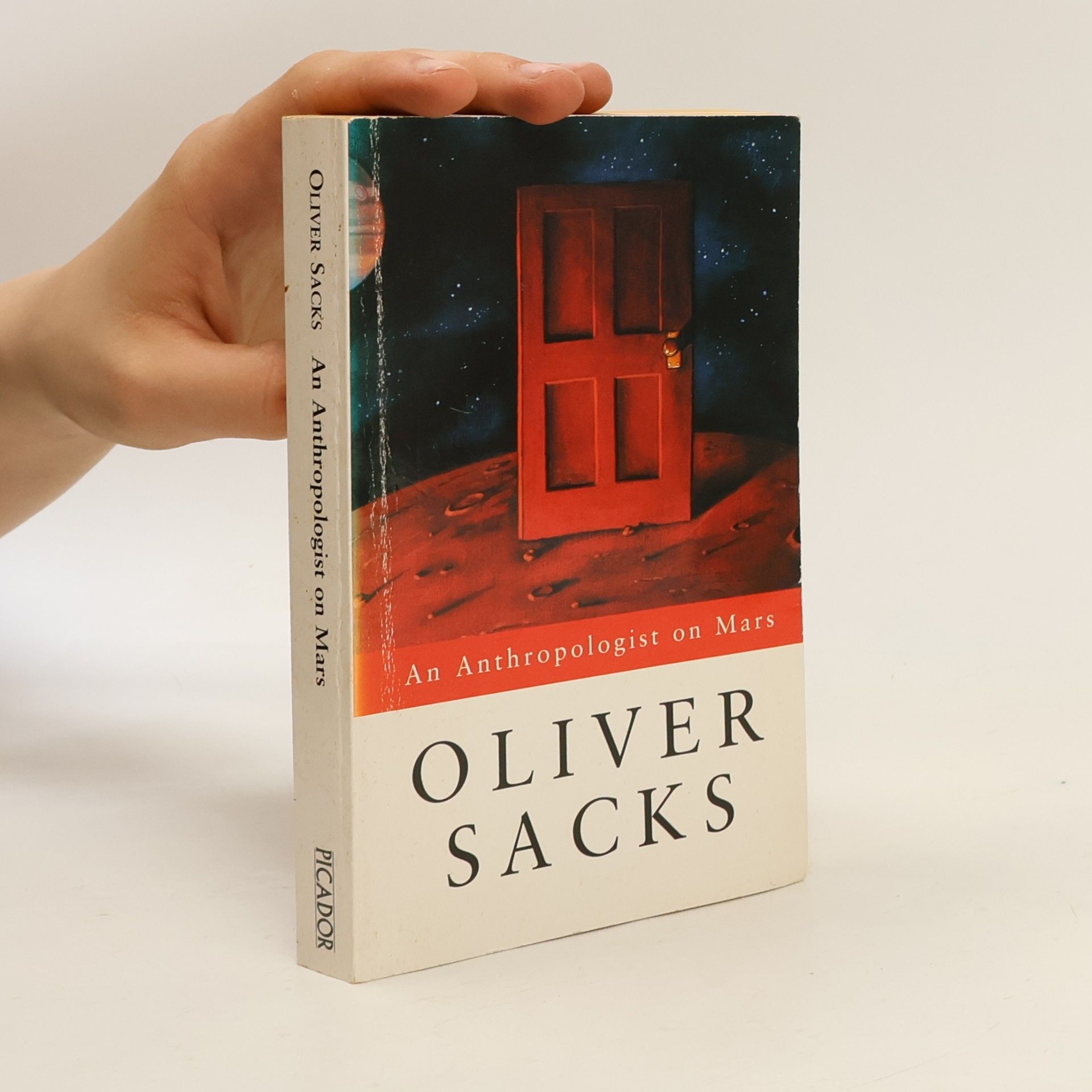 Oliver Sacks An Anthropologist on Mars
