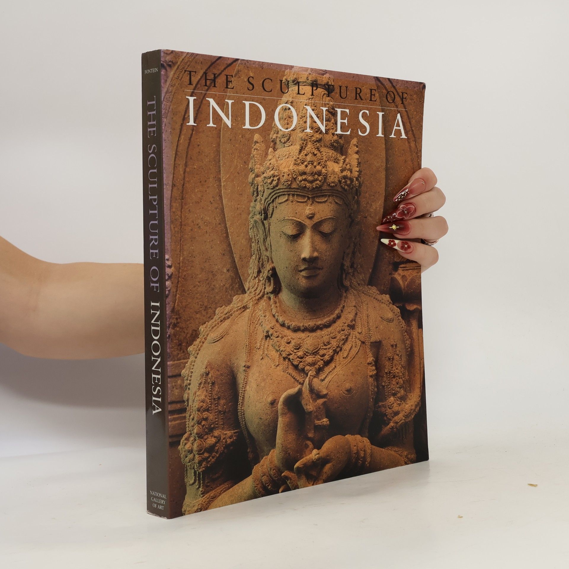 Jan Fontein The Sculpture of Indonesia