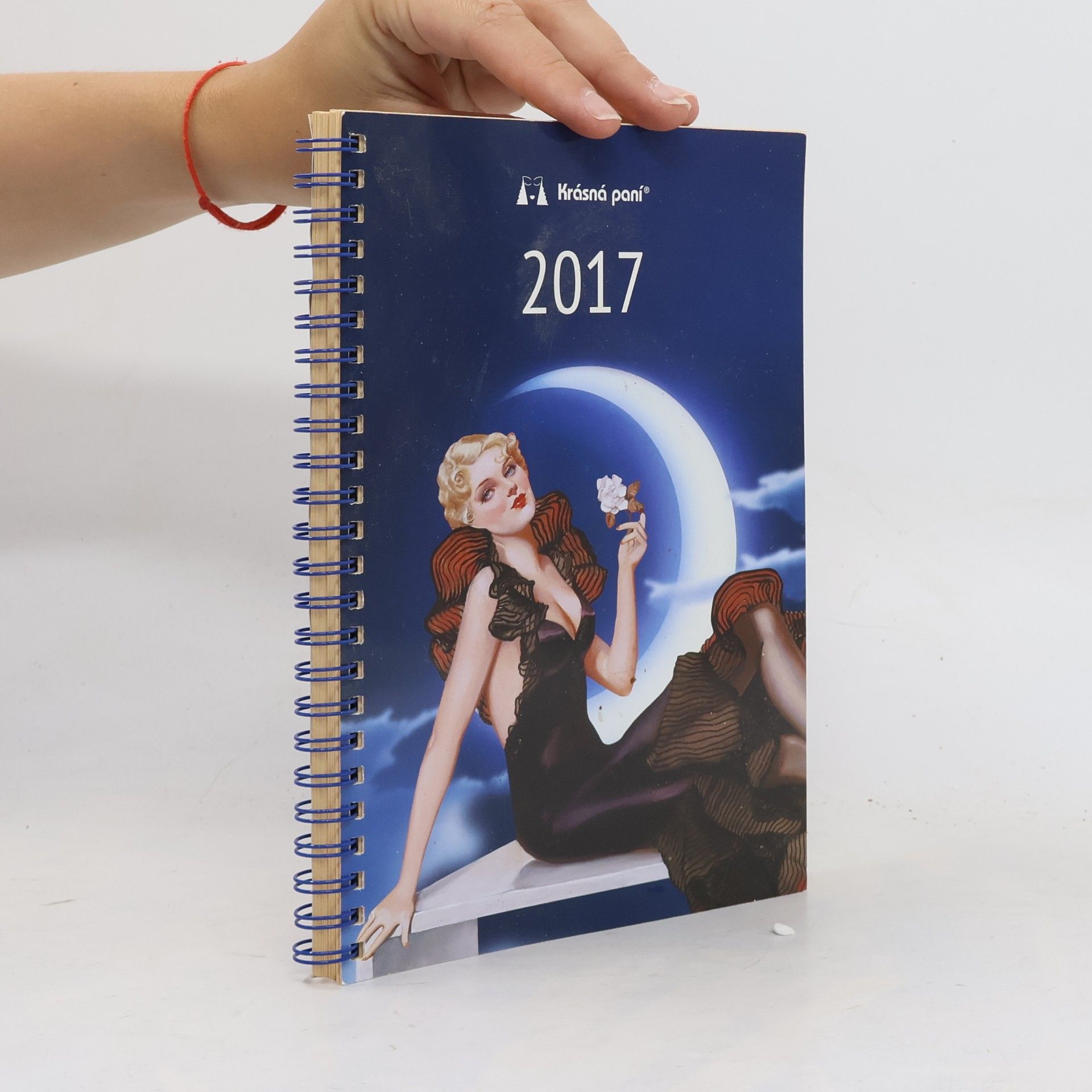 Žofie Kanyzová Krásná paní 2017