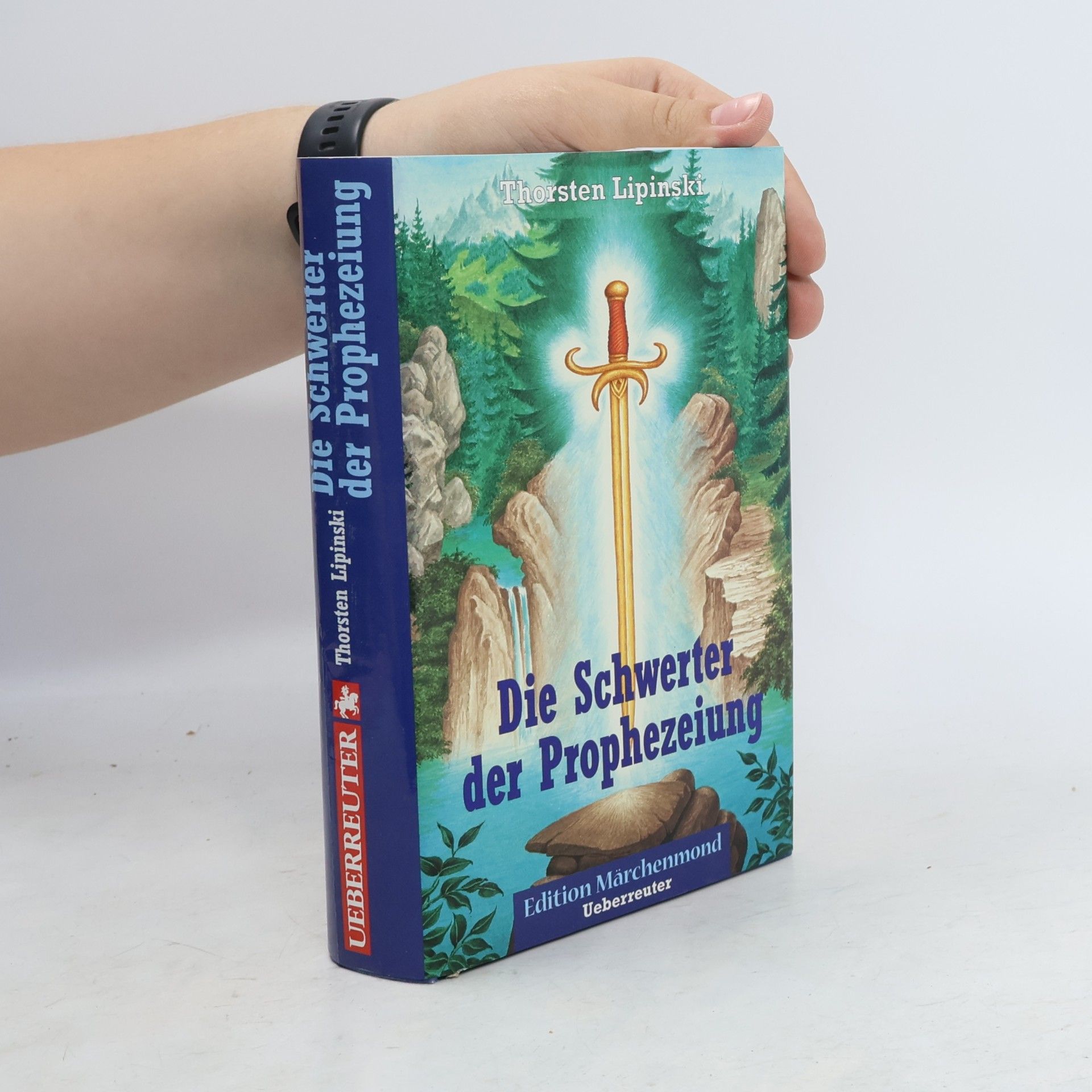 Thorsten Lipinski Edition Märchenmond: Die Schwerter der Prophezeiung