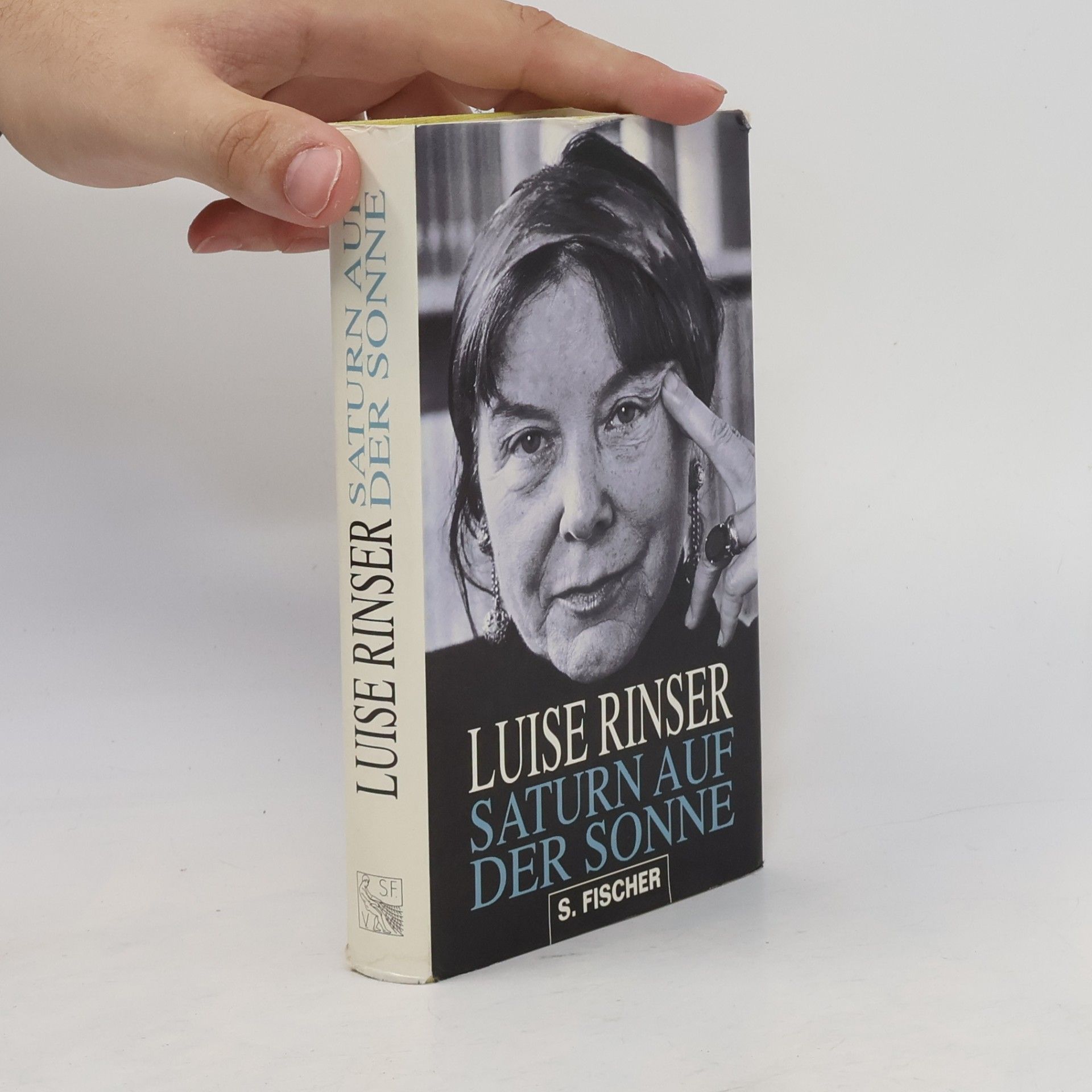 Luise Rinser Saturn auf der Sonne