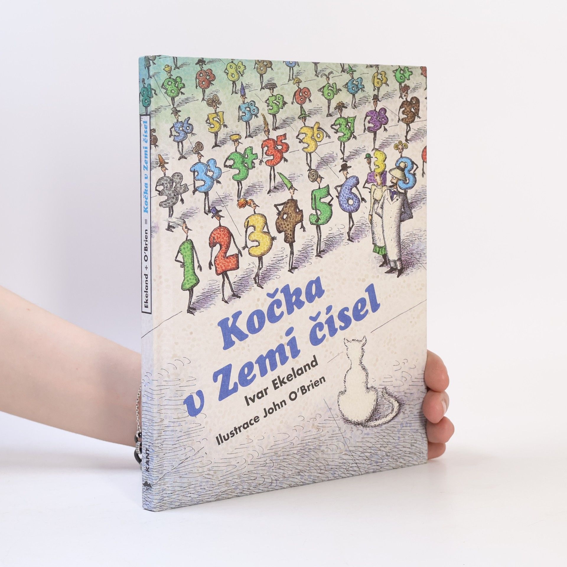 Ivar Ekeland Kočka v Zemi čísel
