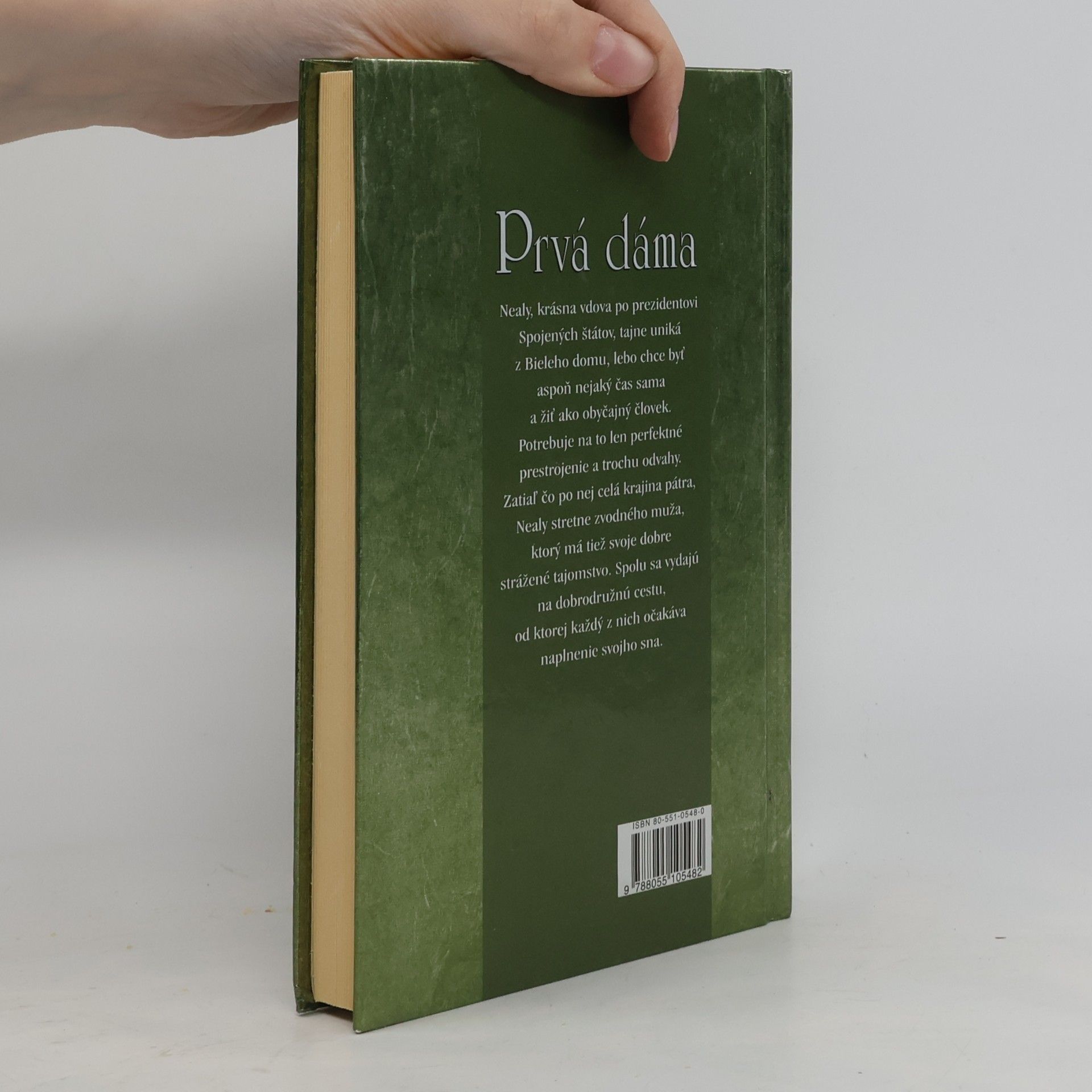 Susan Elizabeth Phillips Prvá dáma