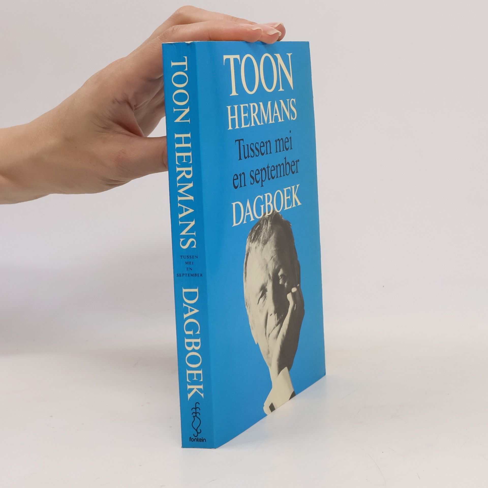 Toon Hermans Tussen mei en september