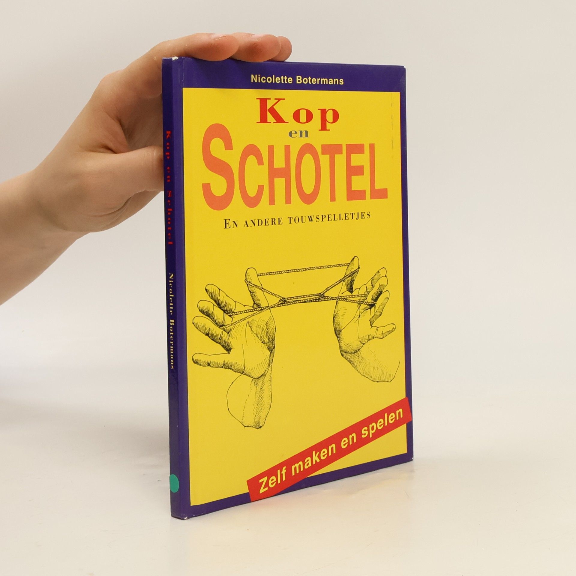 Nicolette Botermans Kop en schotel