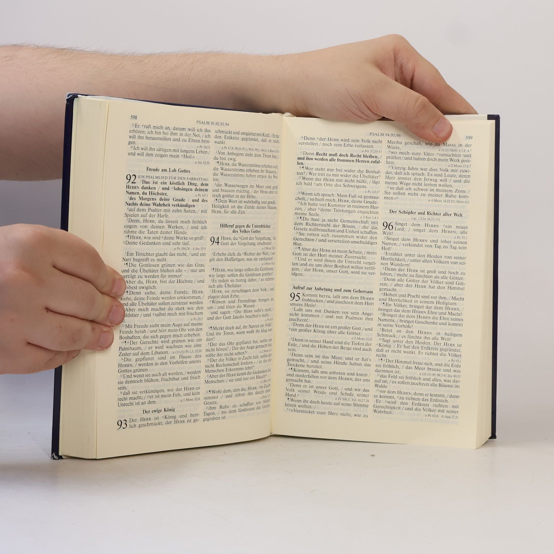 Auteurscollectief Die Bibel