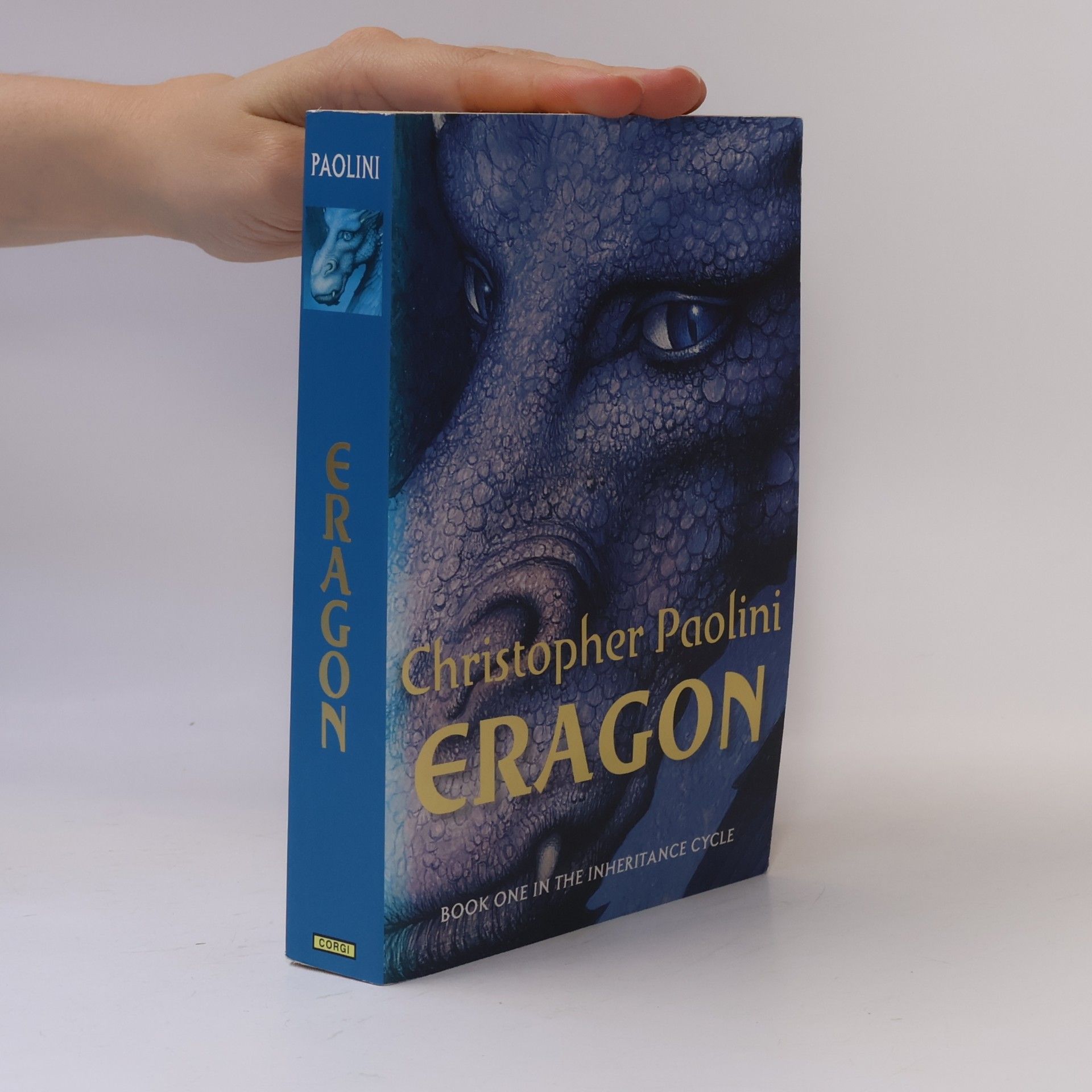 Christopher Paolini Eragon