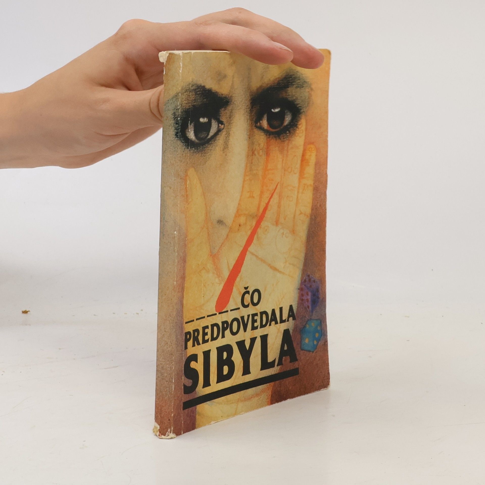 Alžbeta Takáčová Čo predpovedala Sibyla