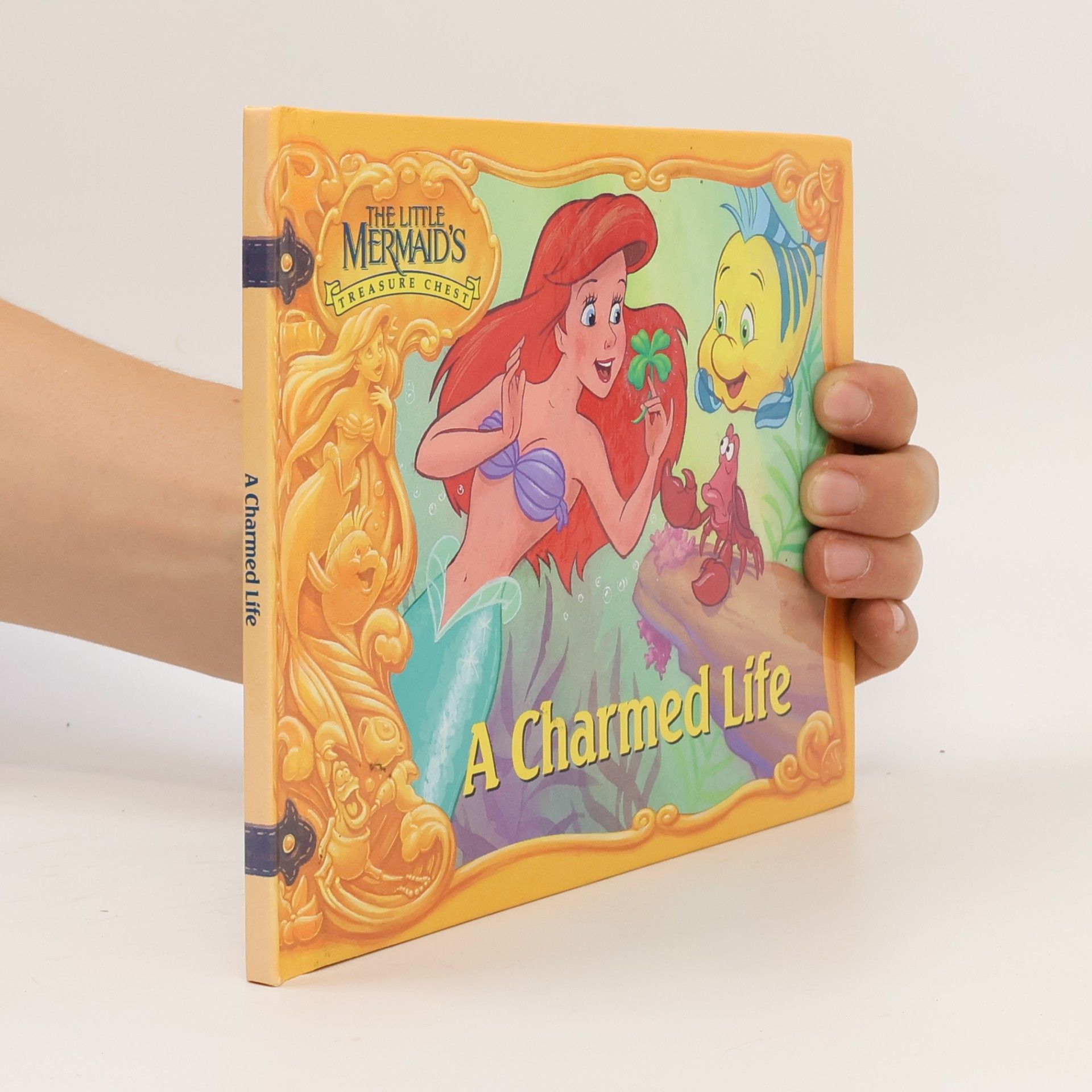 The Little Mermaid's Treasure Chest: A Charmed Life