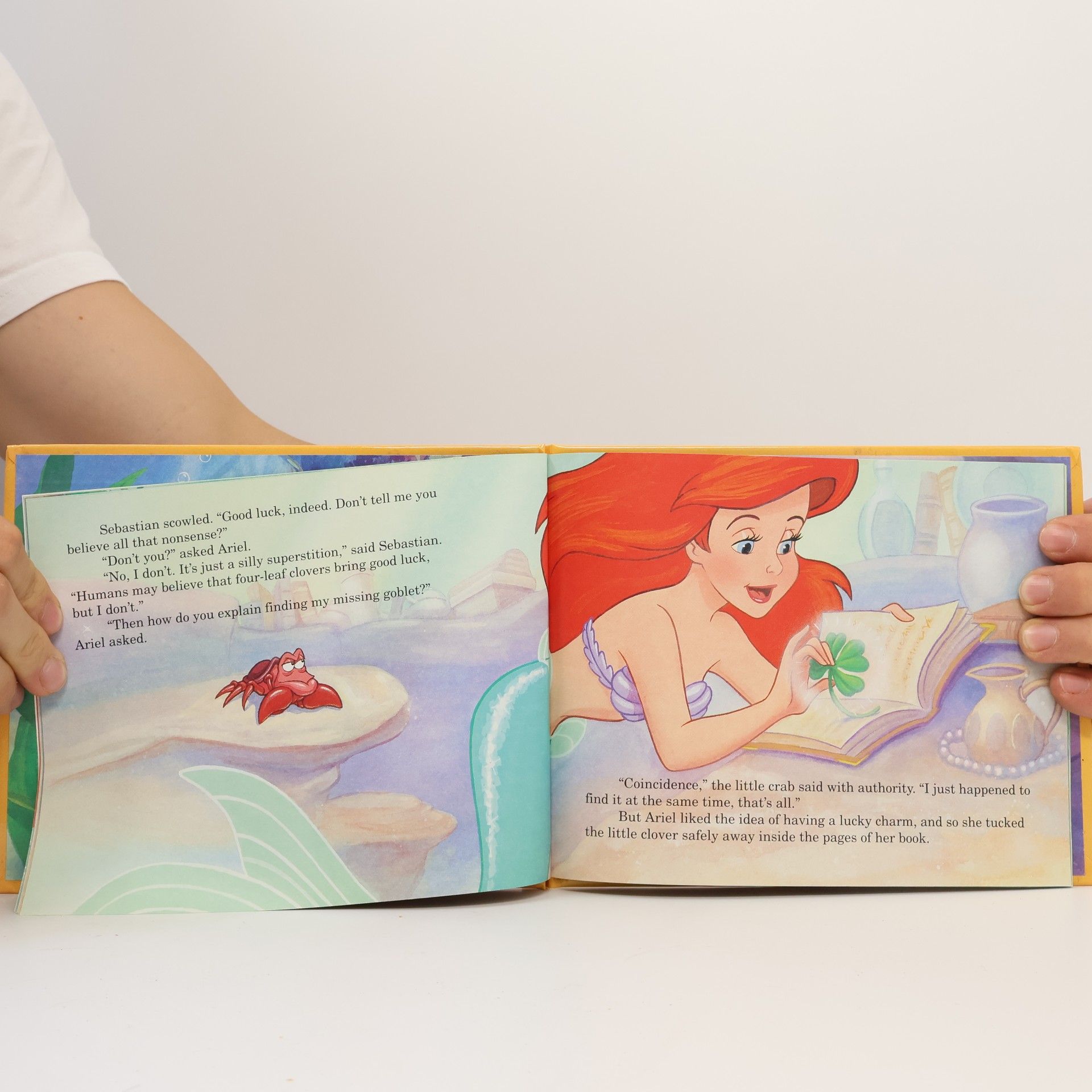 M. C. Varley The Little Mermaid's Treasure Chest: A Charmed Life