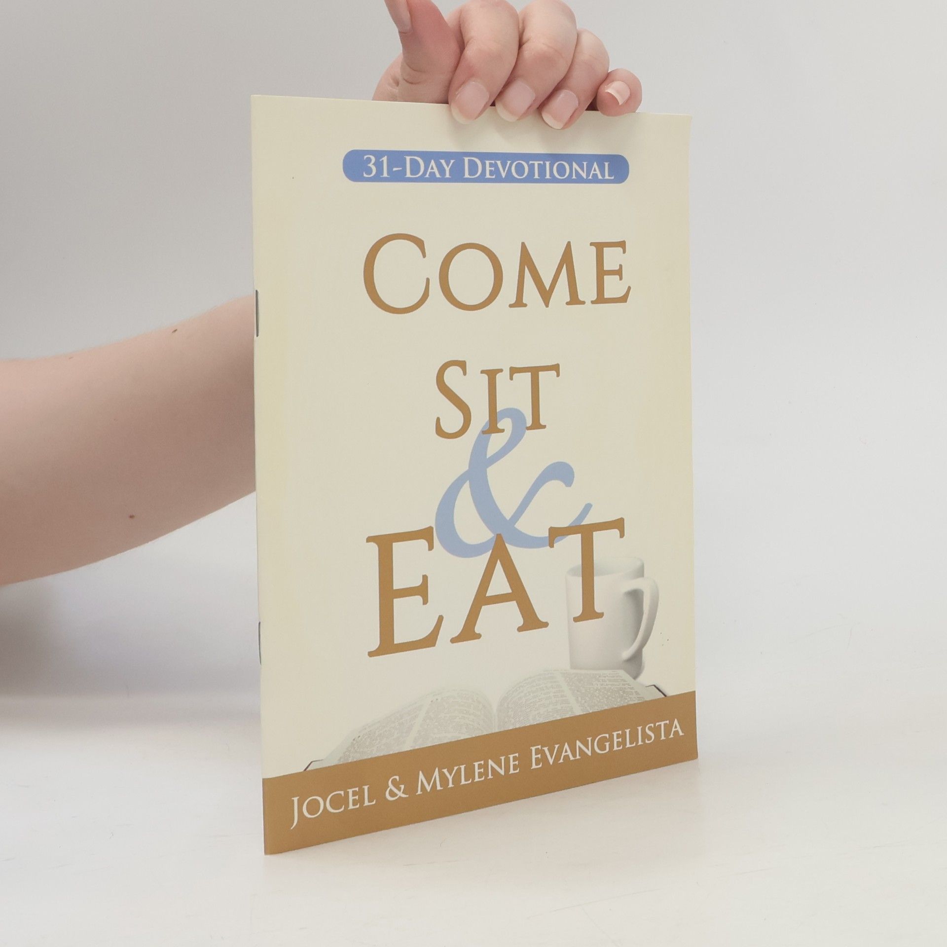 Mylene Evangelista Come Sit & Eat