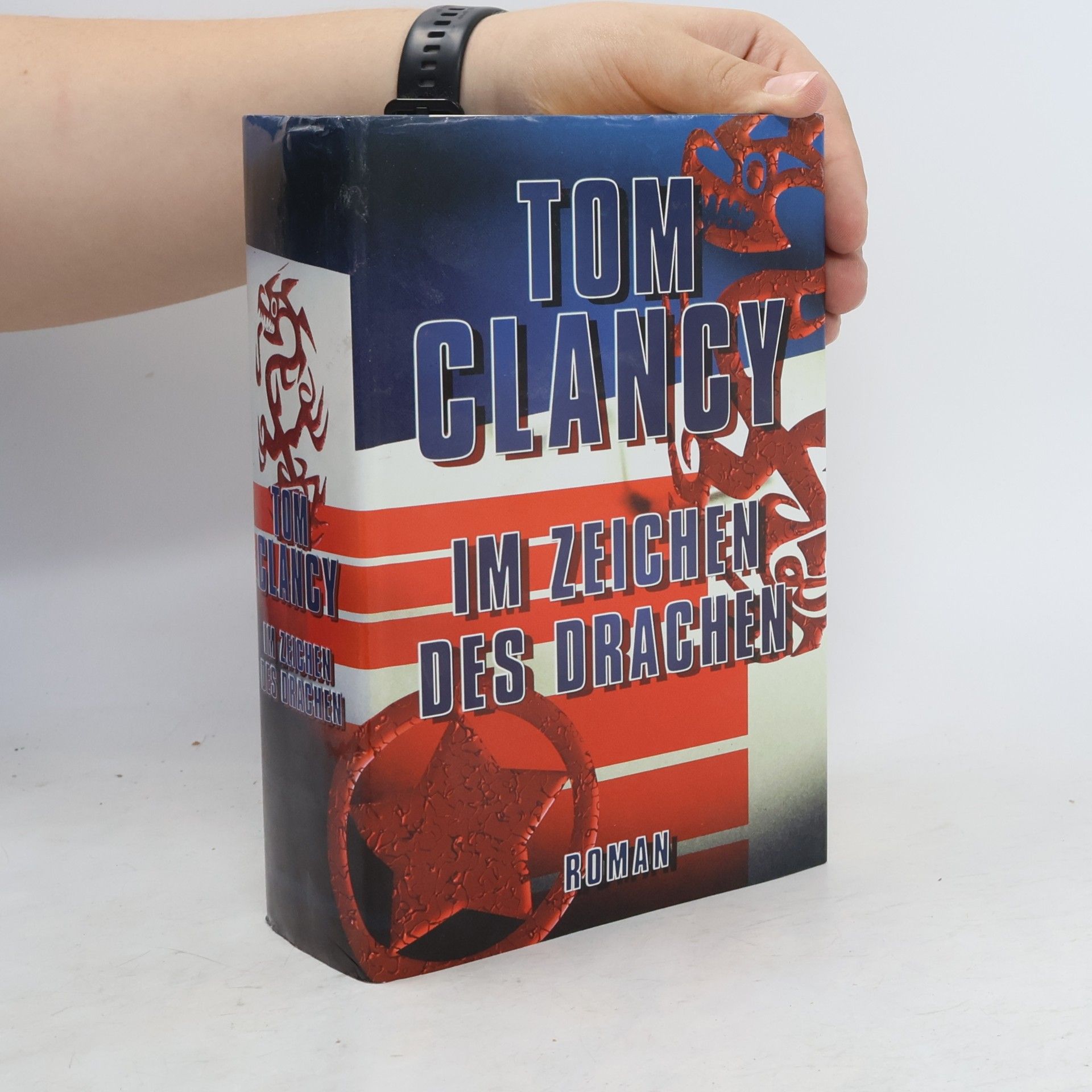 Tom Clancy Im Zeichen des Drachen