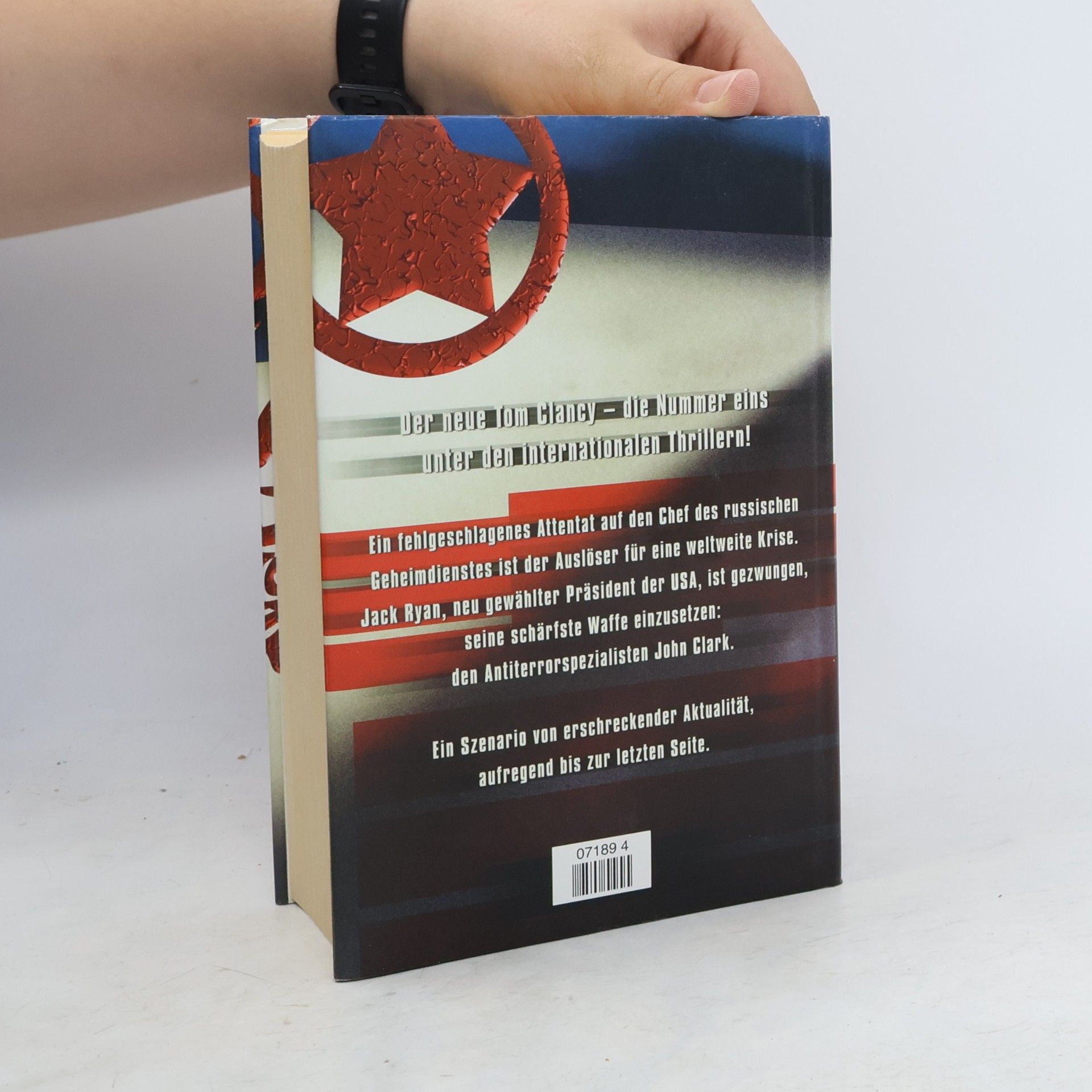 Tom Clancy Im Zeichen des Drachen