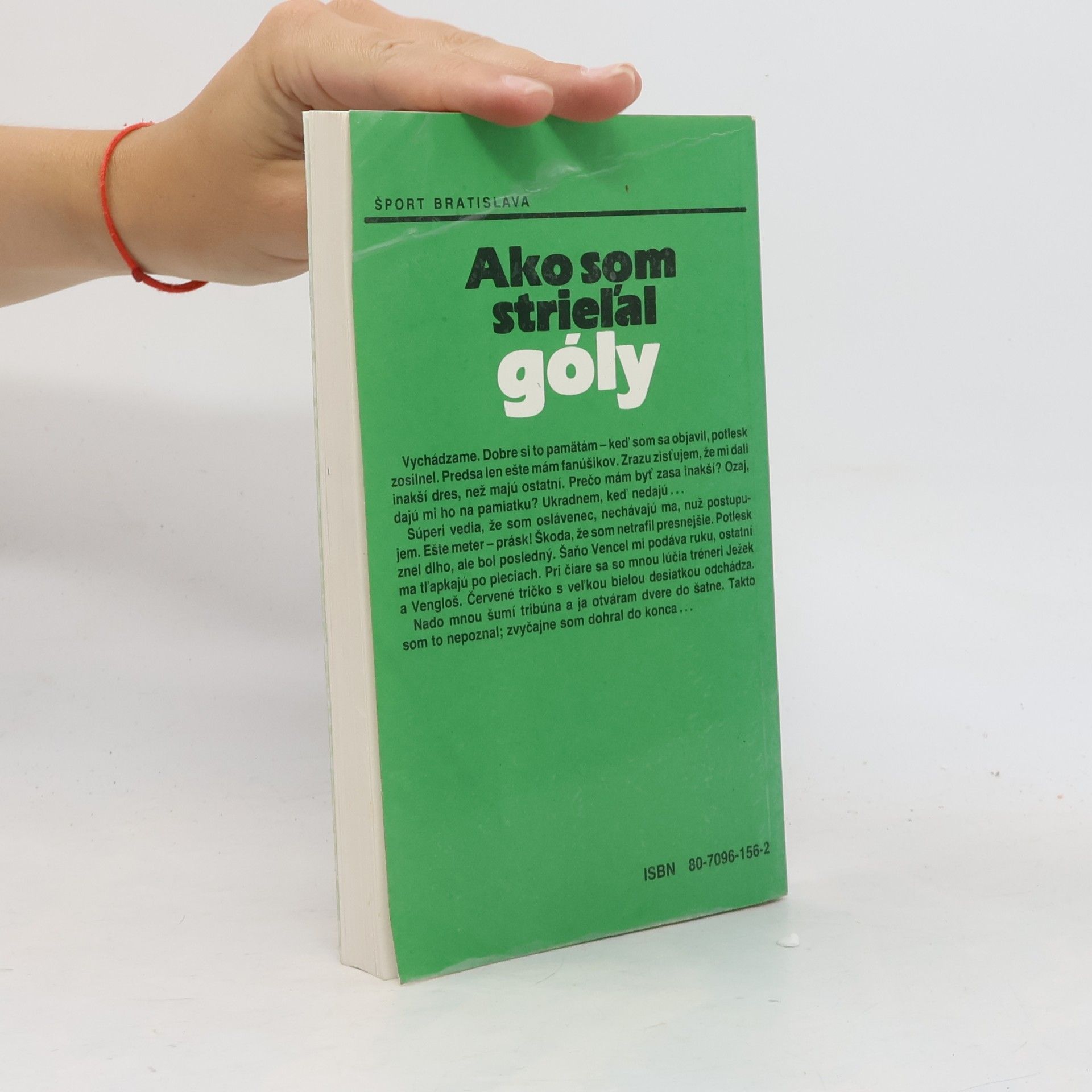 Igor Mráz Ako som strieľal góly