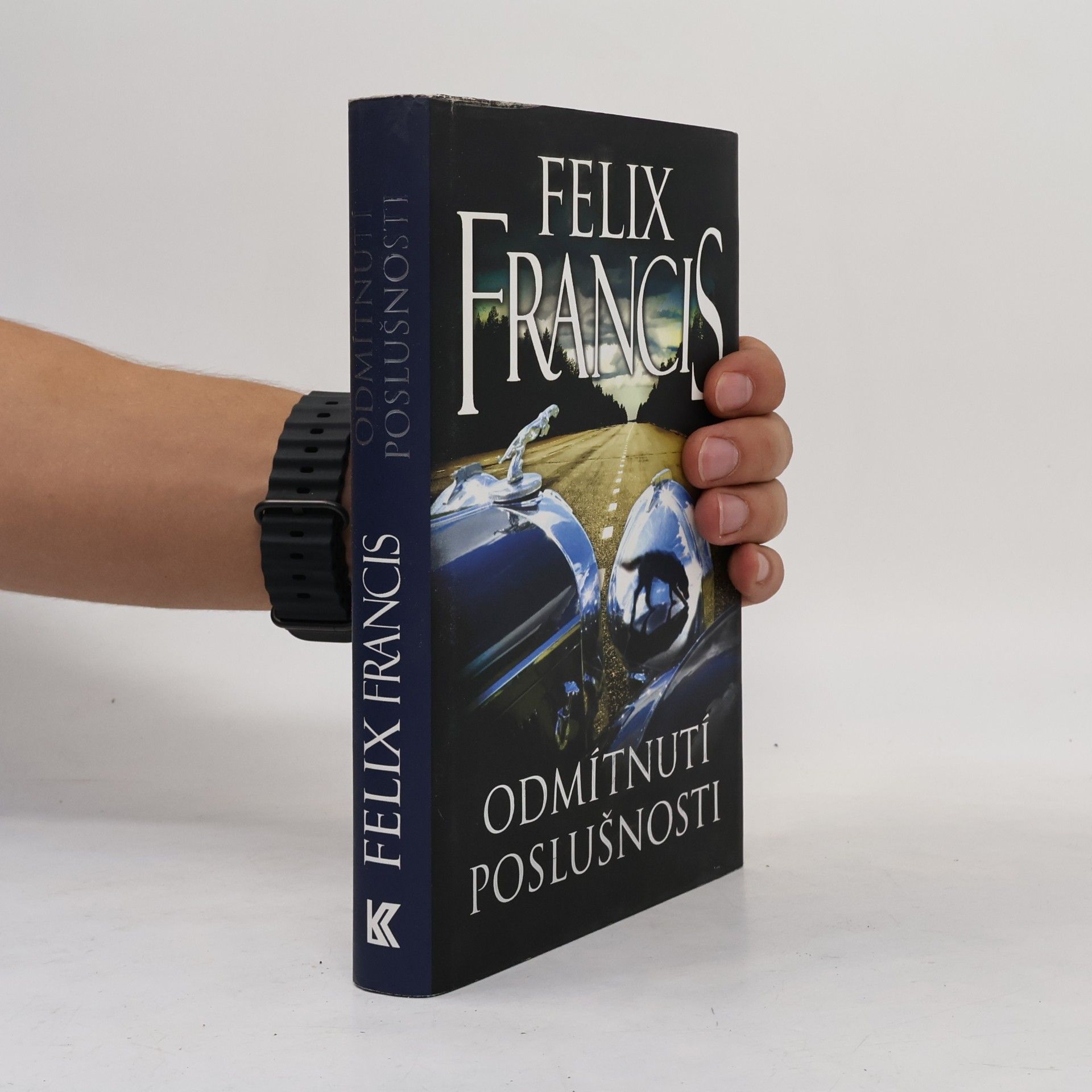 Felix Francis Odmítnutí poslušnosti