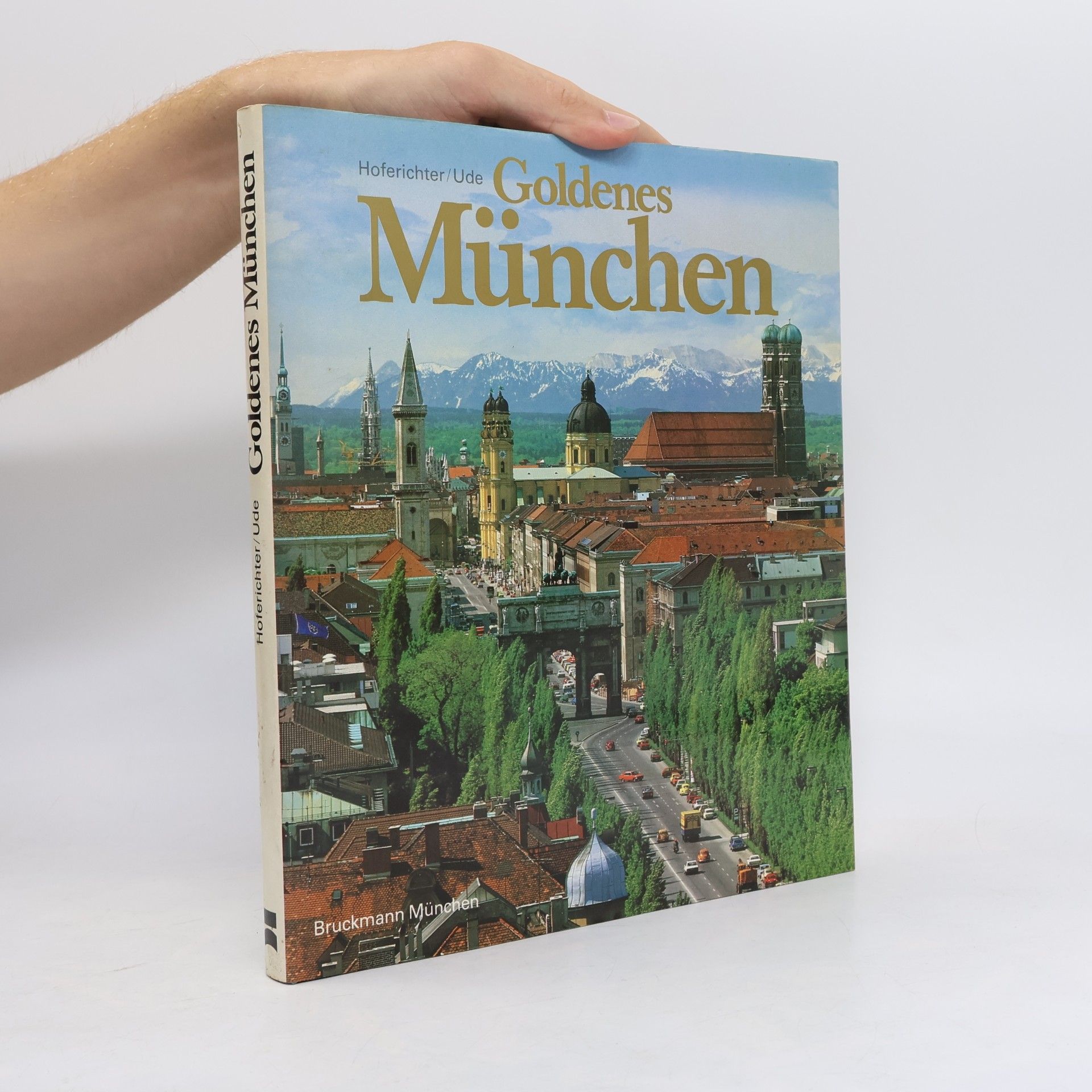 Ernst Hoferichter Goldenes München