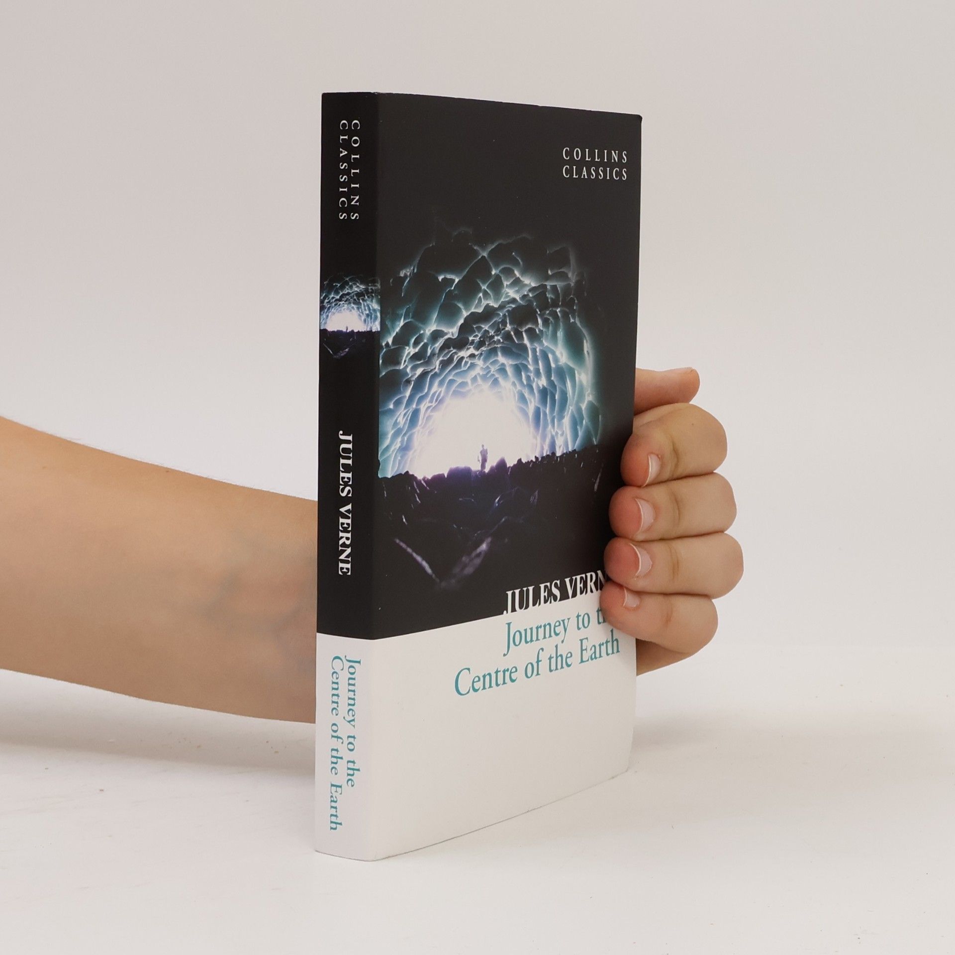Jules Verne A Journey to the Centre of the Earth