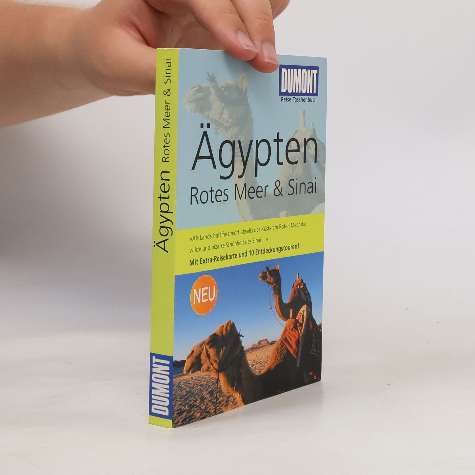 Michel Rauch Ägypten