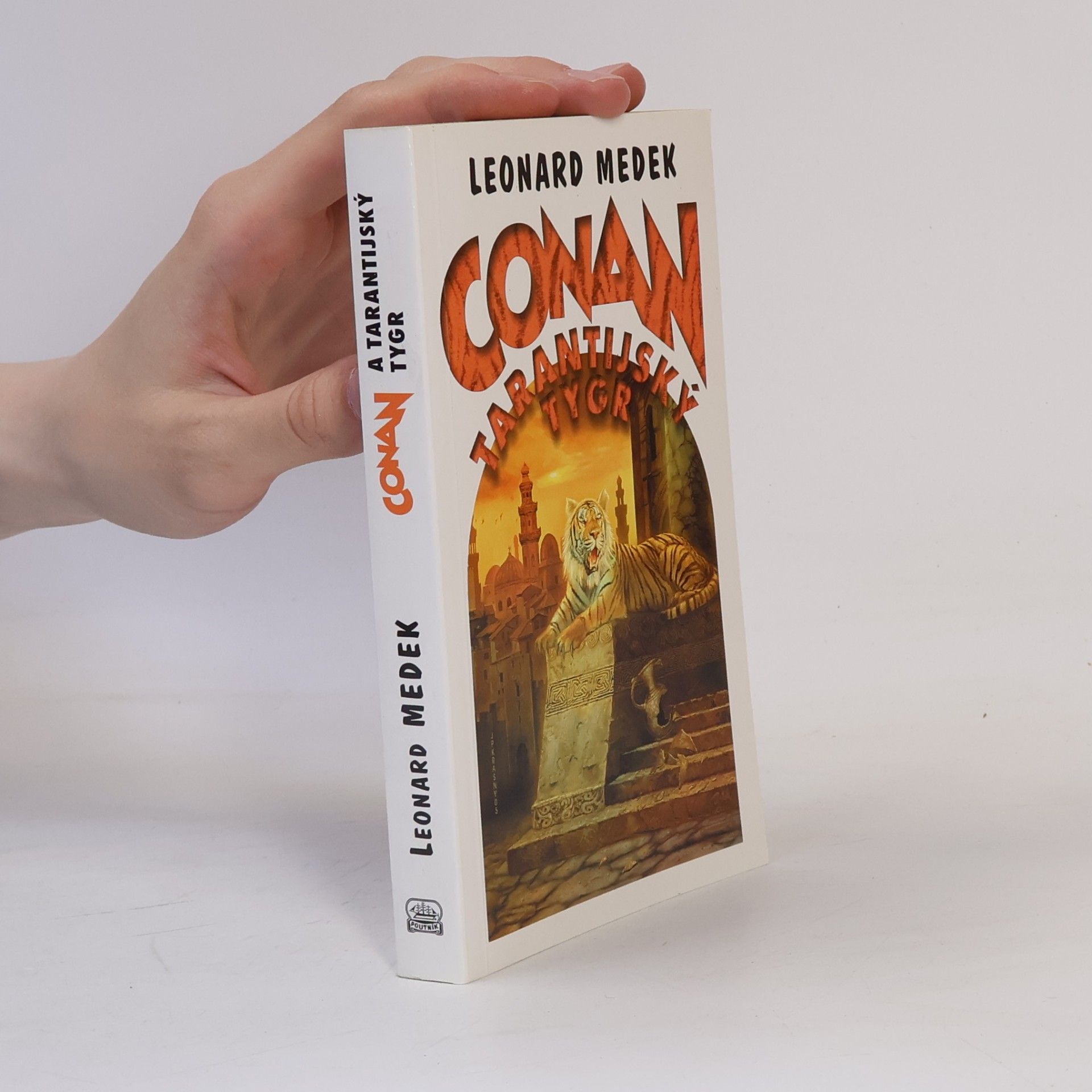 Conan: Tarantijský tygr