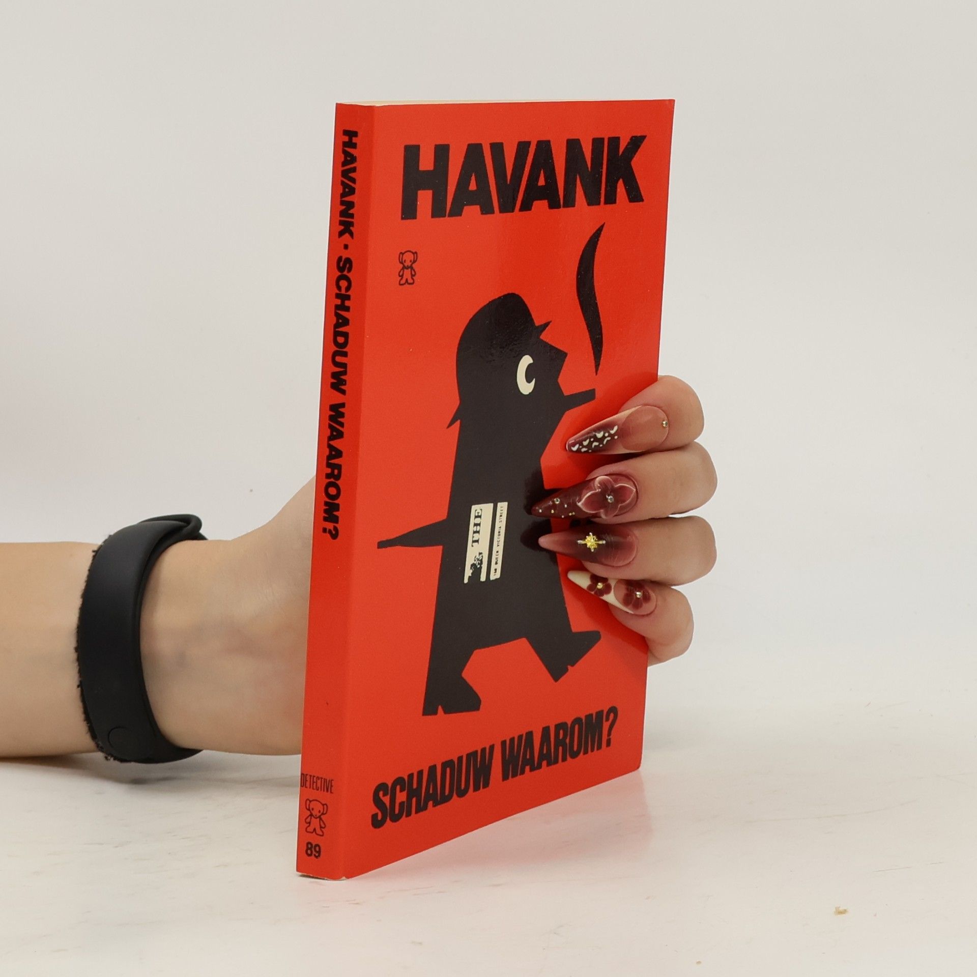 Havank Schaduw waarom?