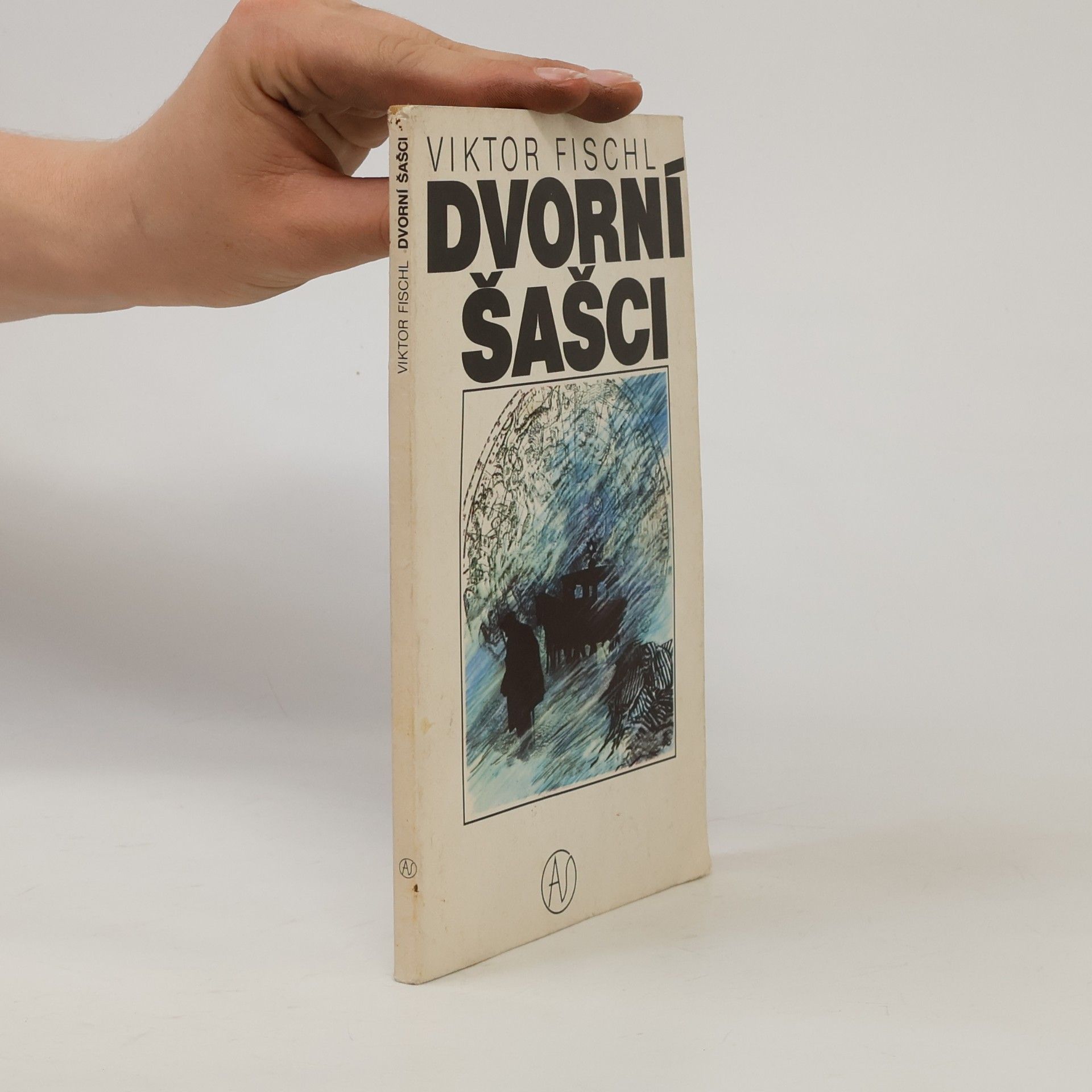 Viktor Fischl Dvorní šašci
